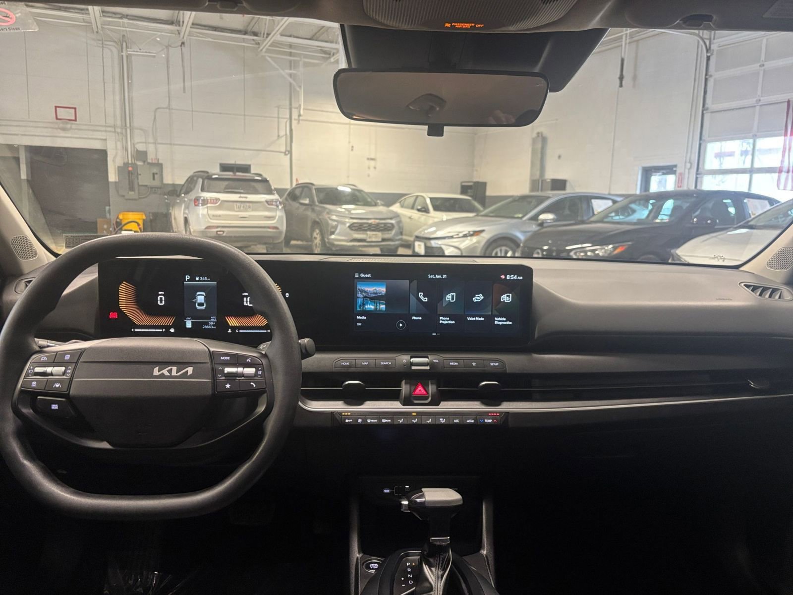 Thumbnail: 2025 Kia K4 - 34