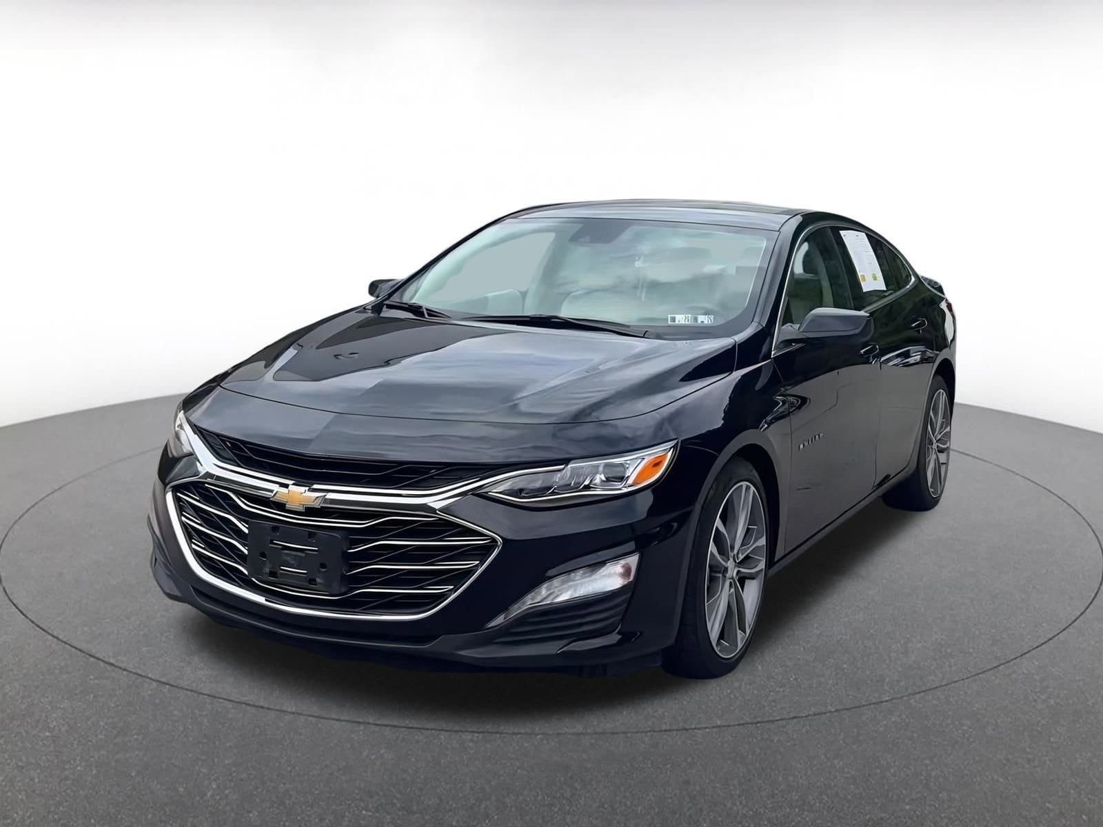 Thumbnail: 2024 Chevrolet Malibu - 7