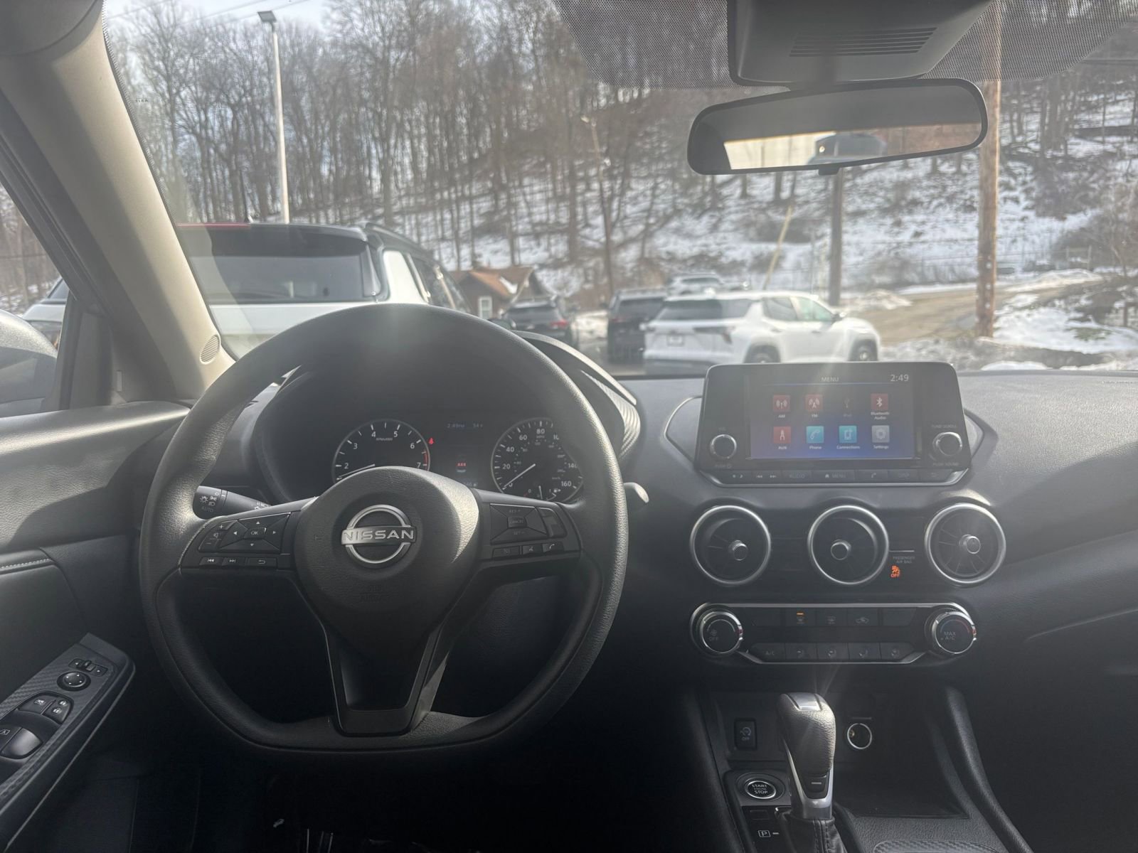 Thumbnail: 2025 Nissan Sentra - 32