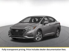 2025 Nissan Versa 1.6 SV -
                  Pittsburgh, PA