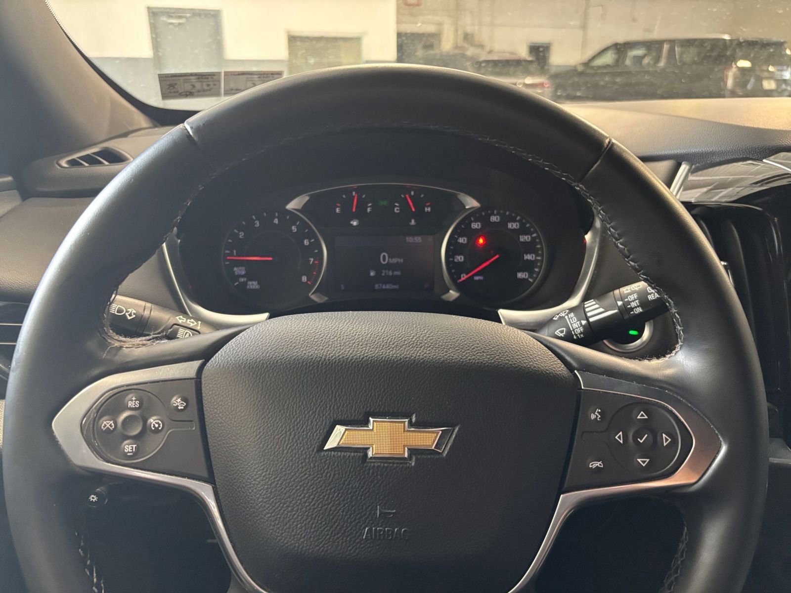 Thumbnail: 2023 Chevrolet Traverse - 30