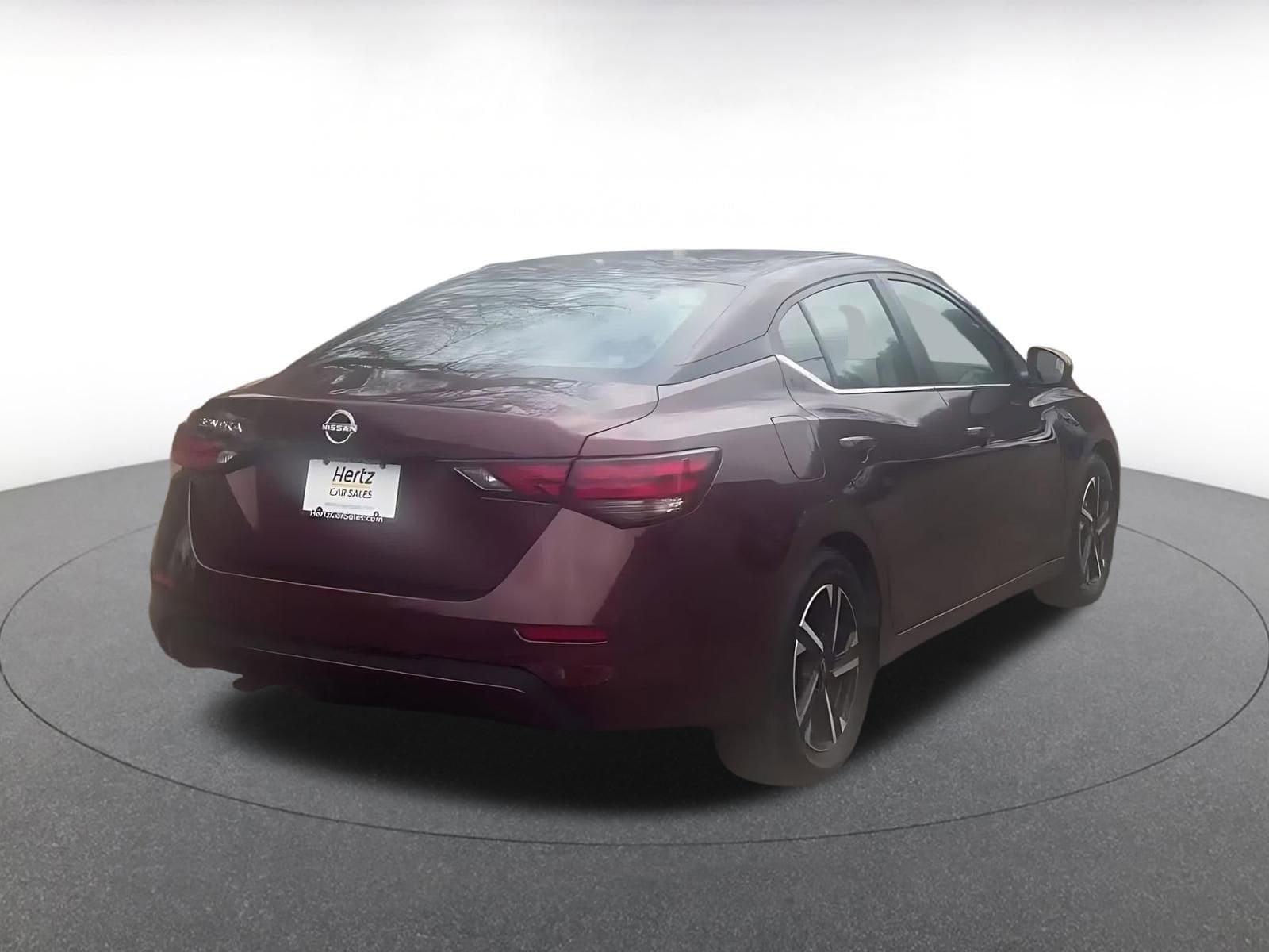 Thumbnail: 2025 Nissan Sentra - 15