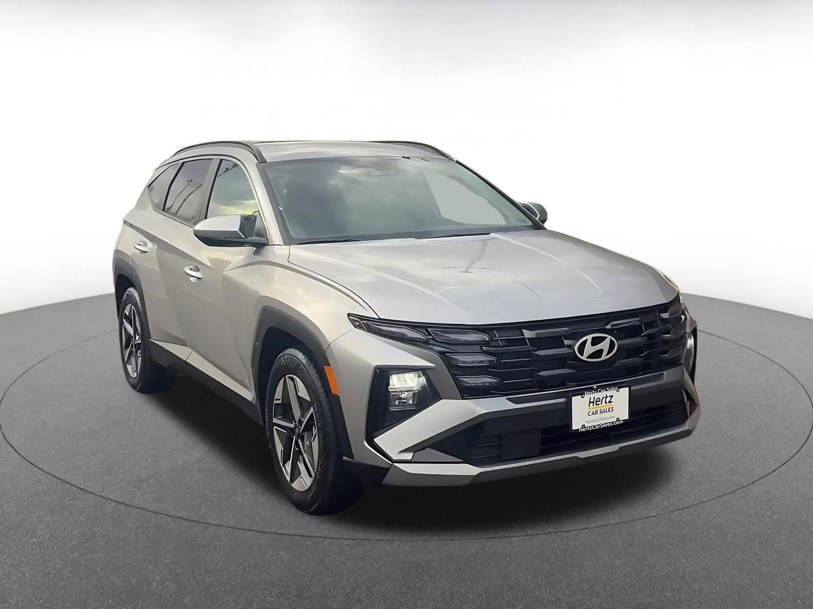 Thumbnail: 2025 Hyundai Tucson - 3