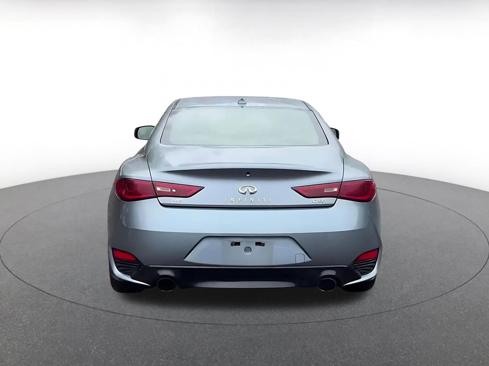 Thumbnail: 2018 INFINITI Q60 - 12