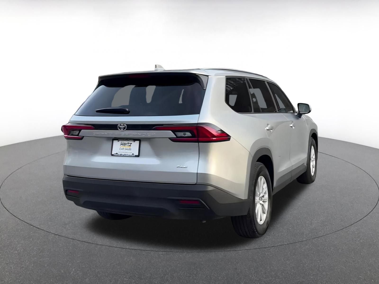 Thumbnail: 2025 Toyota Grand Highlander - 15