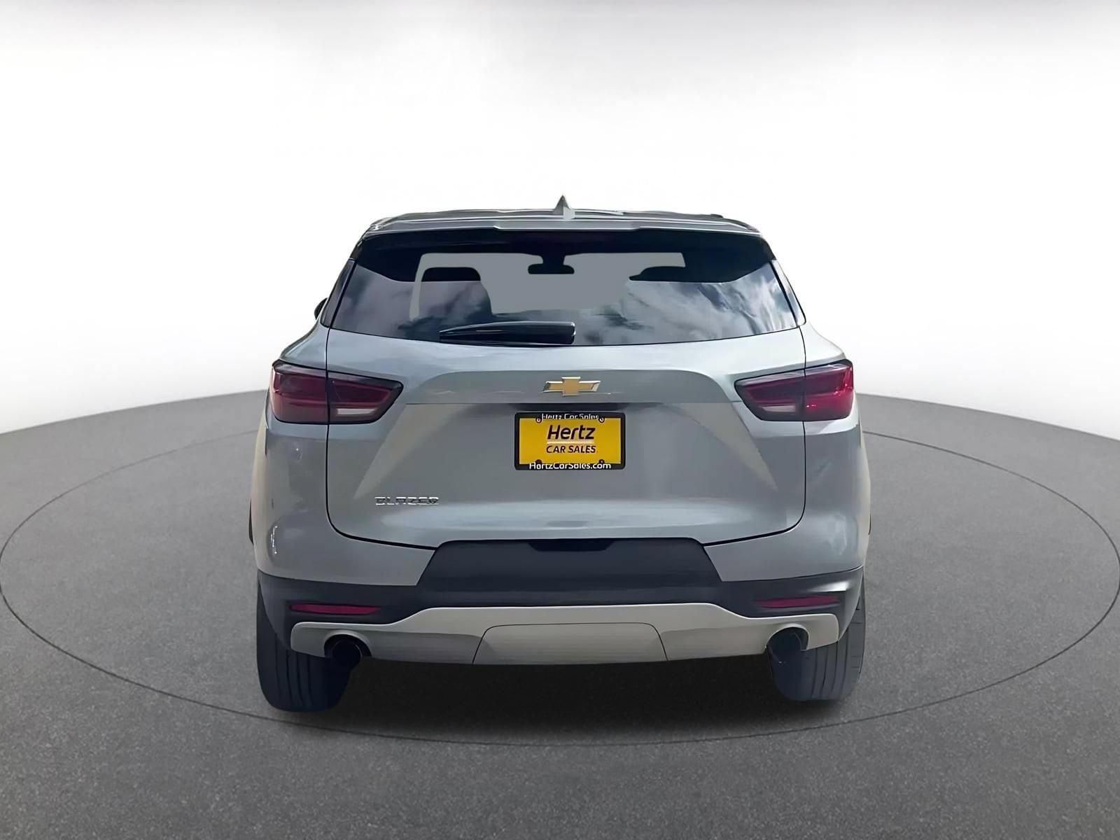 Thumbnail: 2026 Chevrolet Blazer - 13