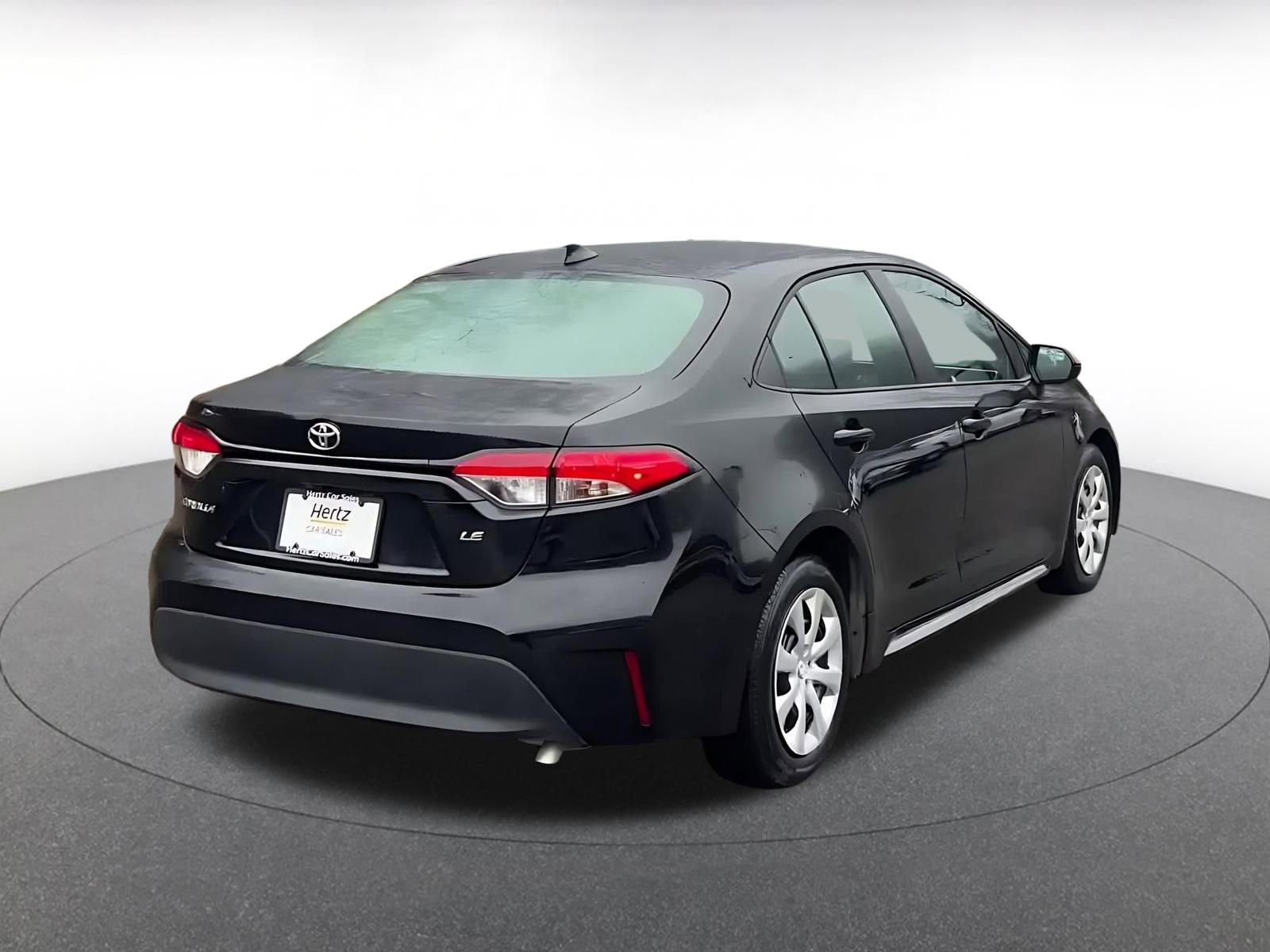 Thumbnail: 2025 Toyota Corolla - 14