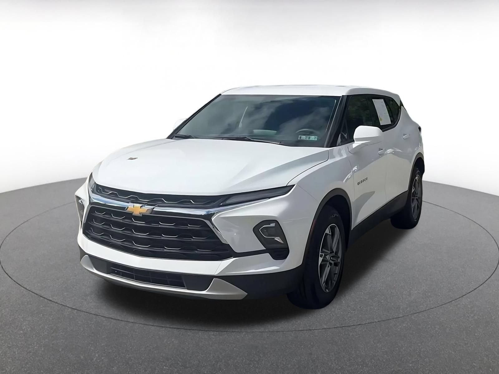 Thumbnail: 2026 Chevrolet Blazer - 6
