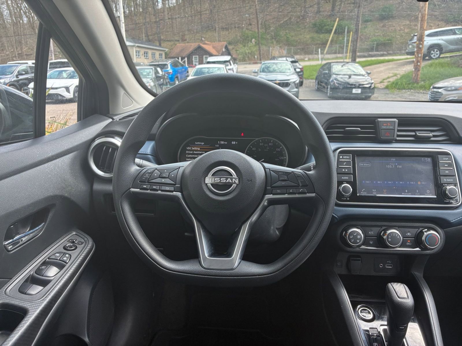 Thumbnail: 2025 Nissan Versa - 33