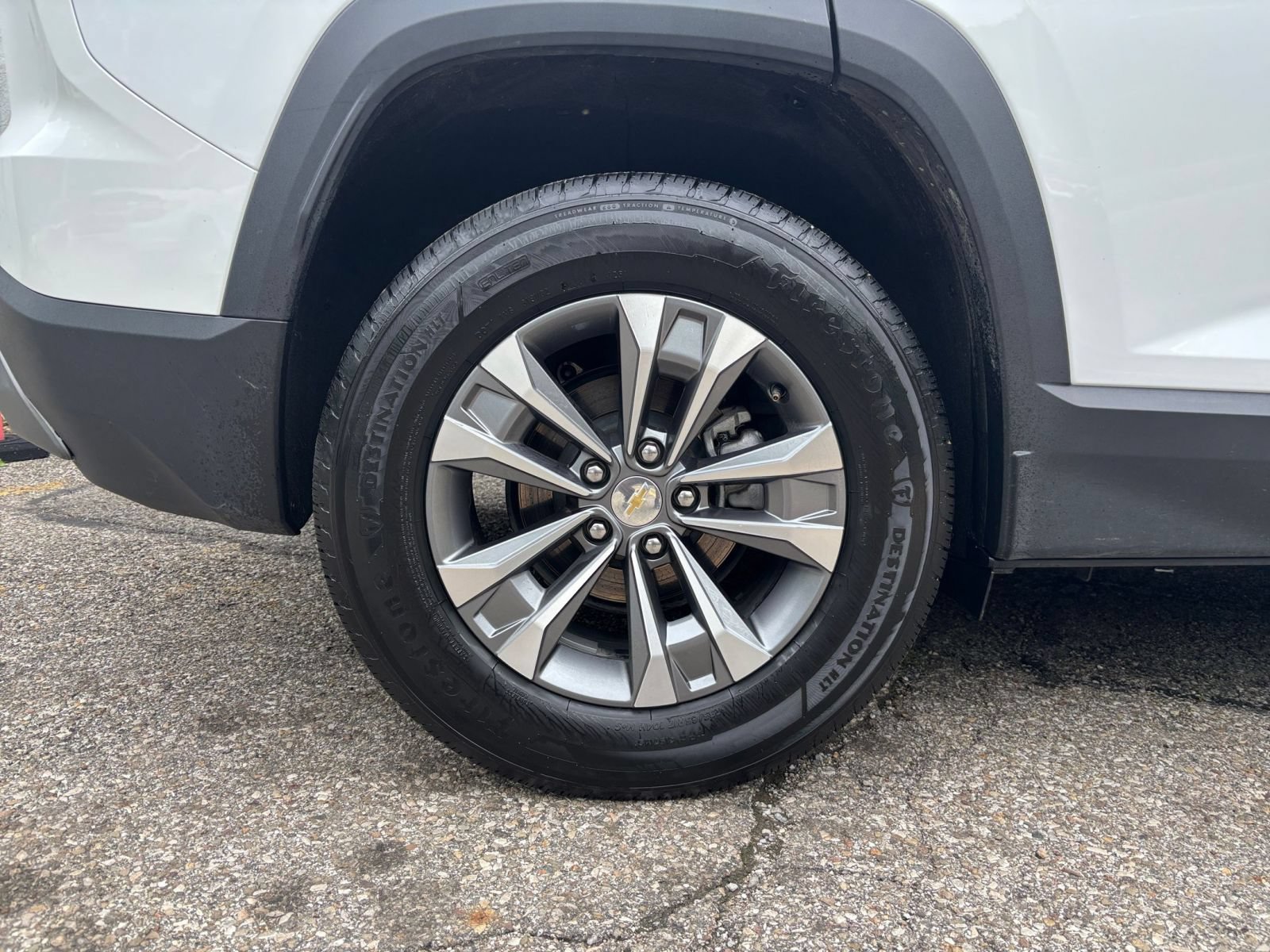 Thumbnail: 2025 Chevrolet Equinox - 26