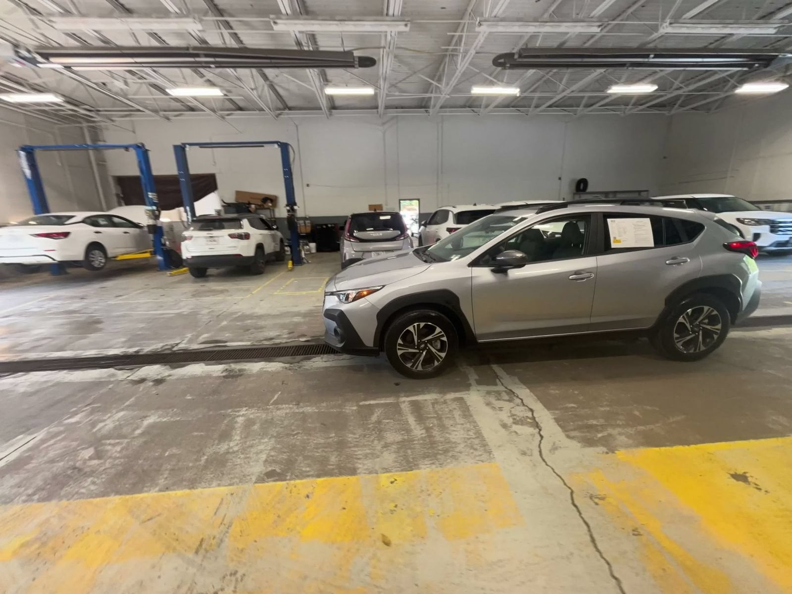 Thumbnail: 2024 Subaru Crosstrek - 15