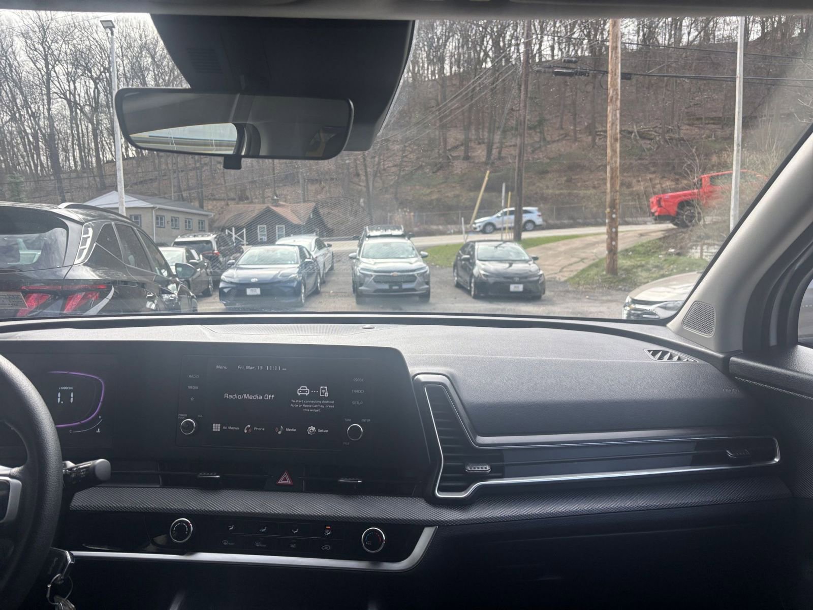 Thumbnail: 2025 Kia Sportage - 34