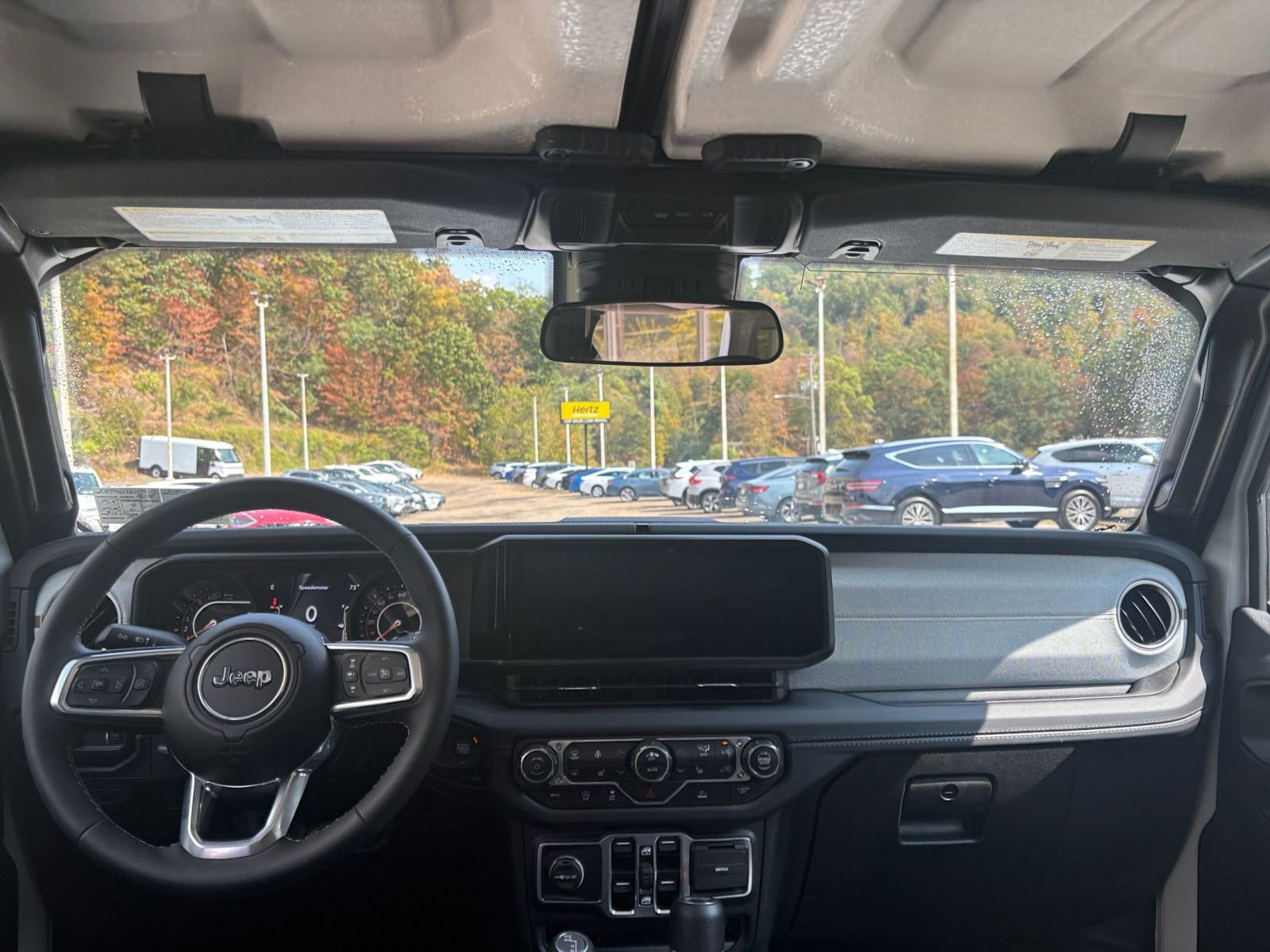 Thumbnail: 2025 Jeep Wrangler - 32