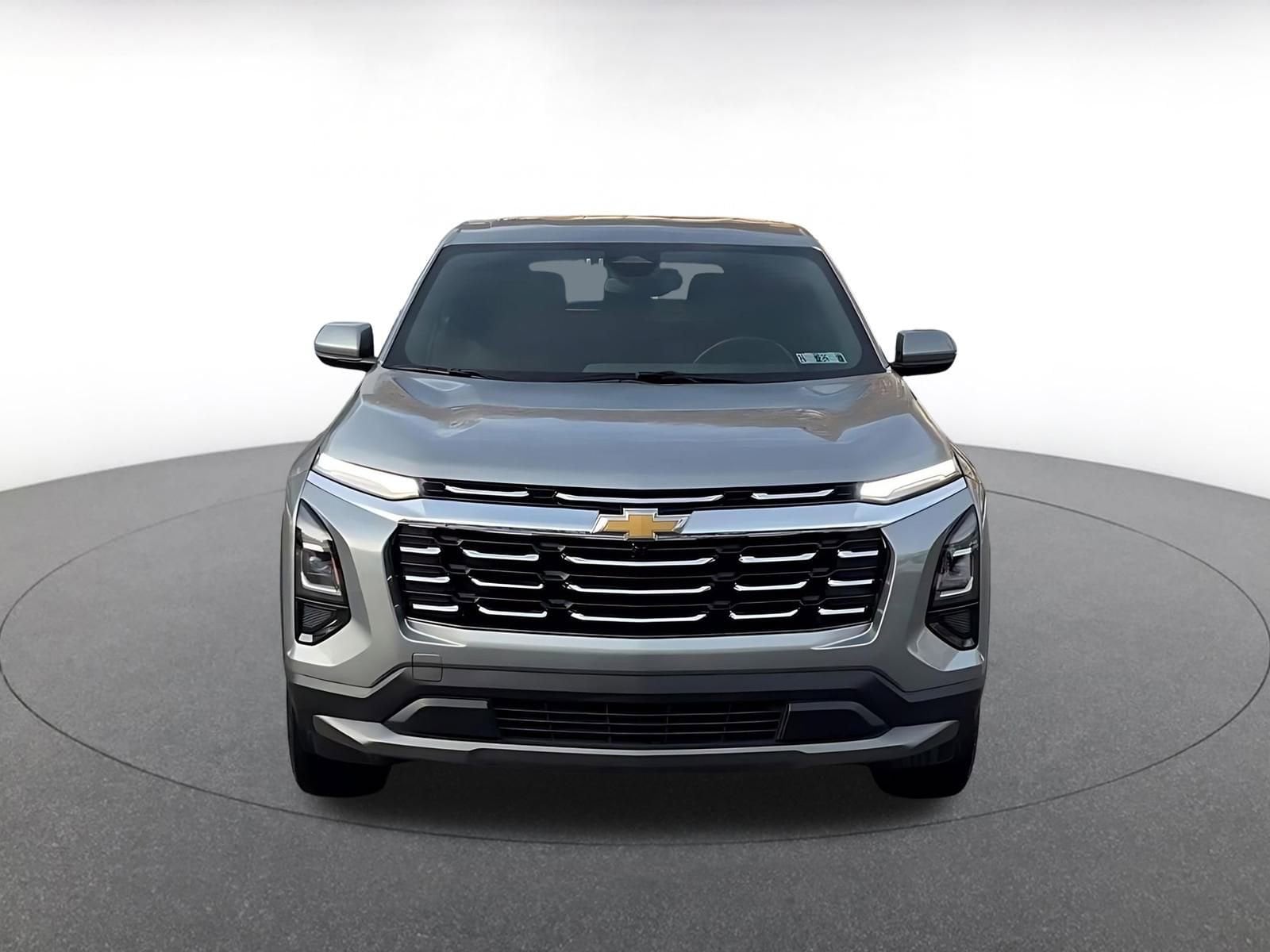 Thumbnail: 2025 Chevrolet Equinox - 4