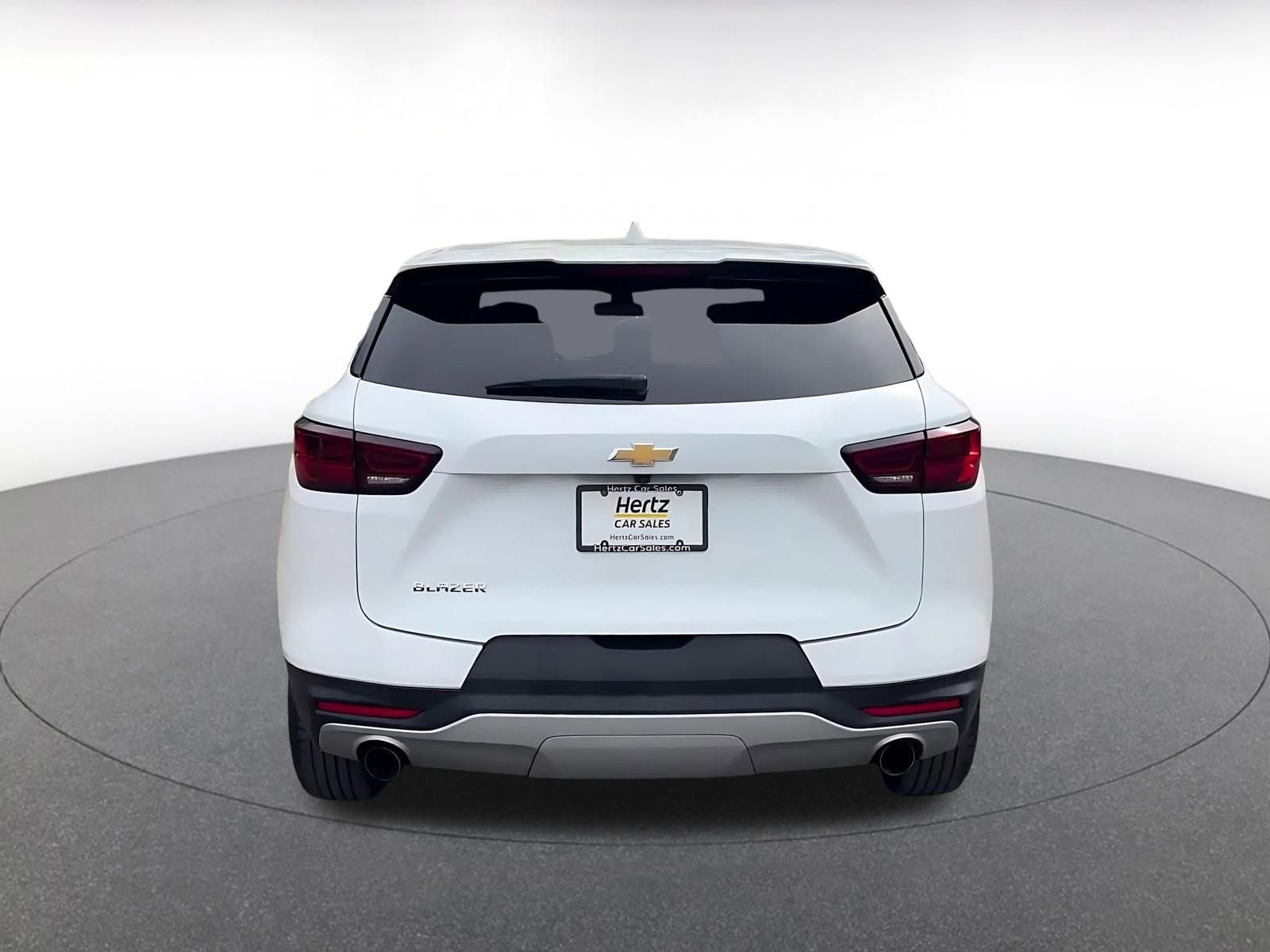 Thumbnail: 2025 Chevrolet Blazer - 12