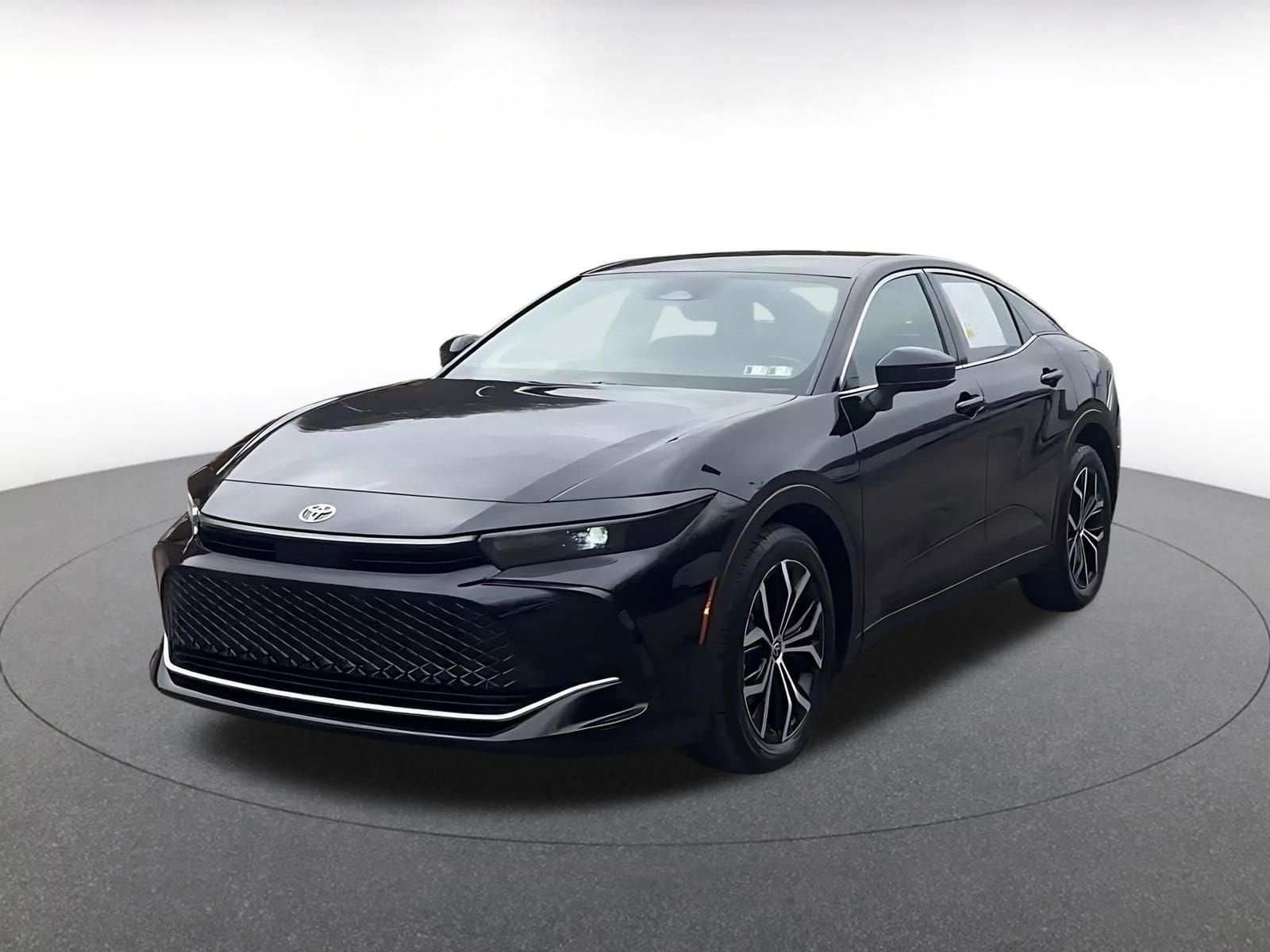 Thumbnail: 2025 Toyota Crown - 7