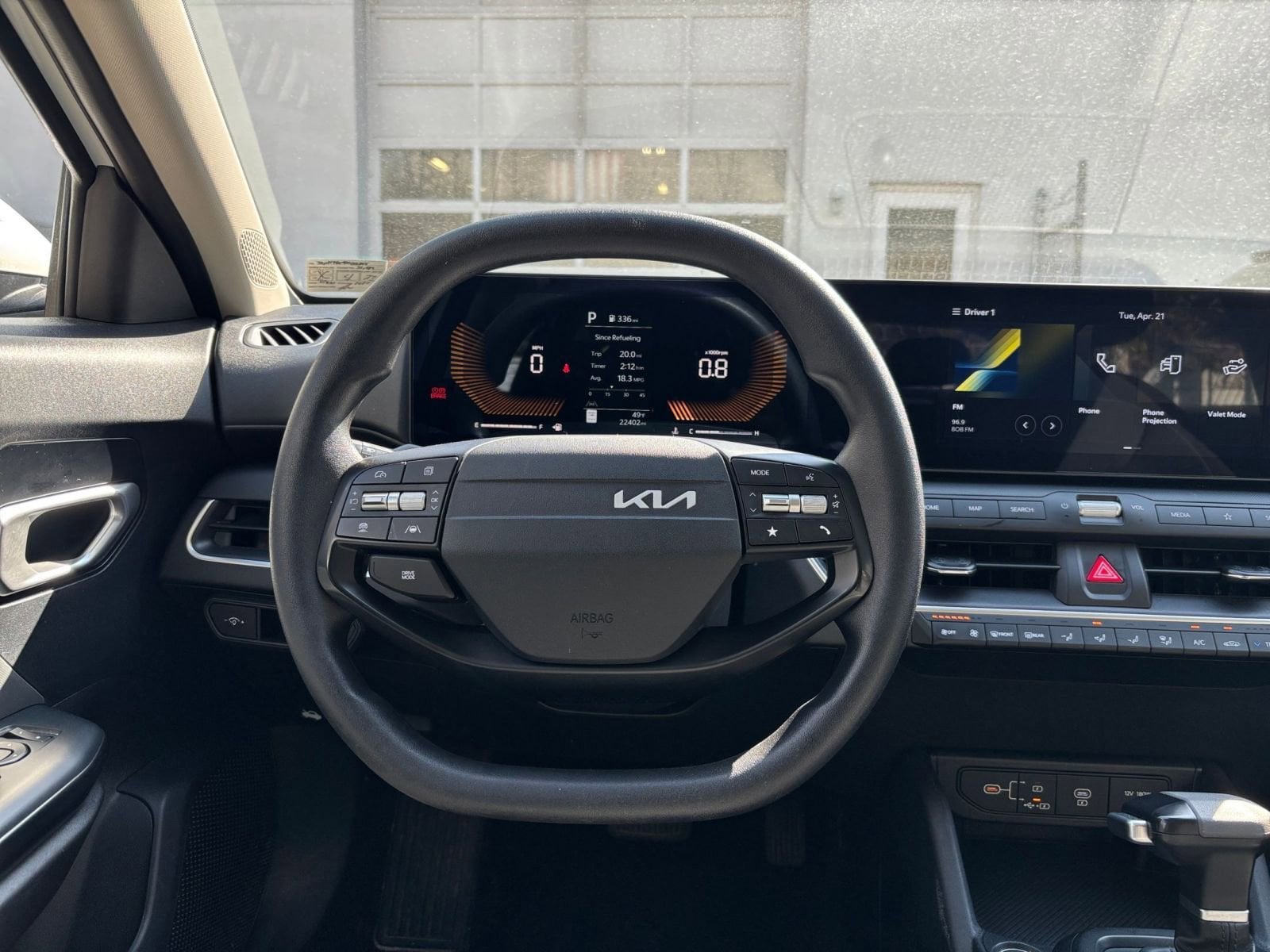 Thumbnail: 2025 Kia K4 - 34