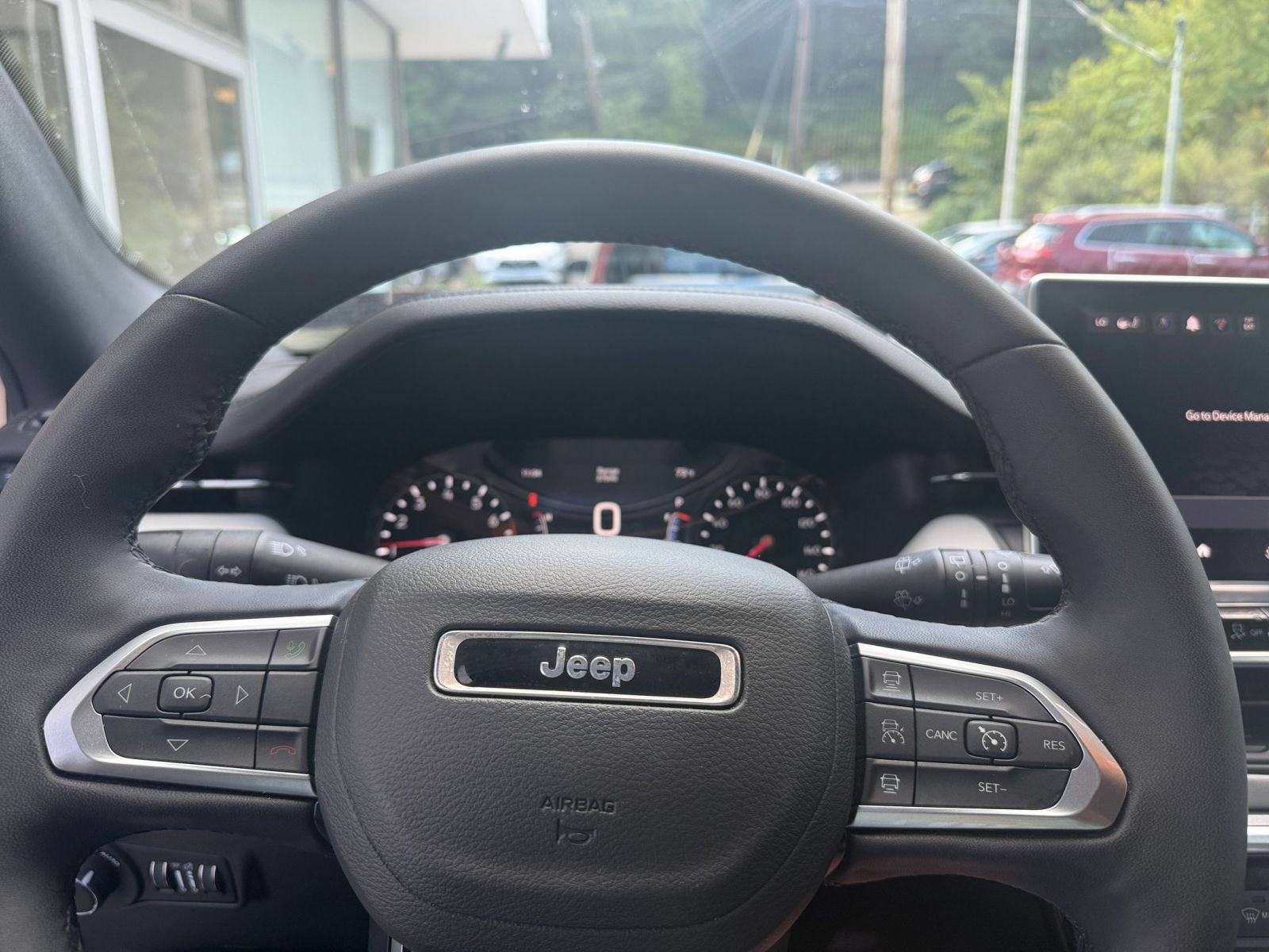 Thumbnail: 2025 Jeep Compass - 28