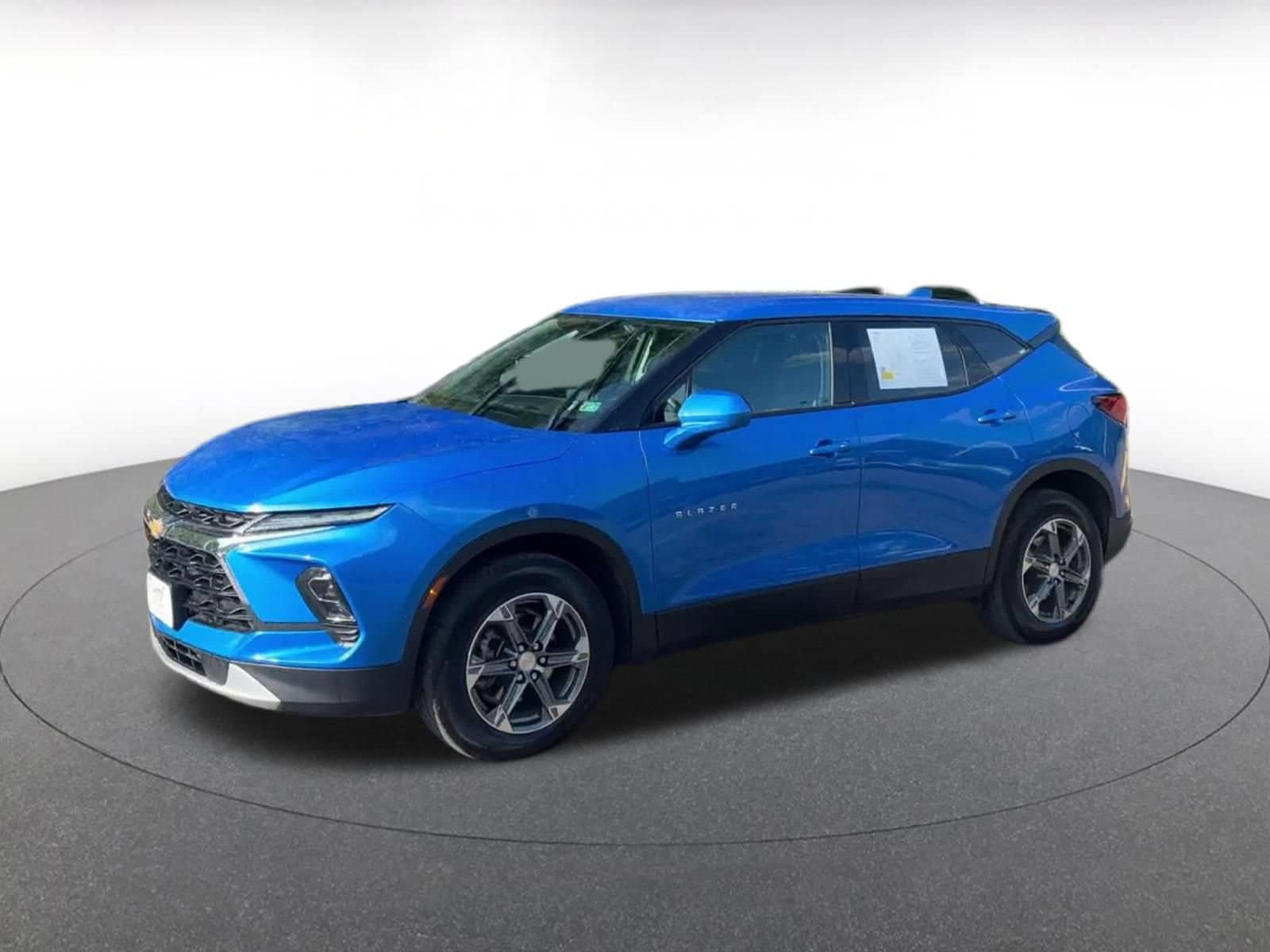 Thumbnail: 2025 Chevrolet Blazer - 6