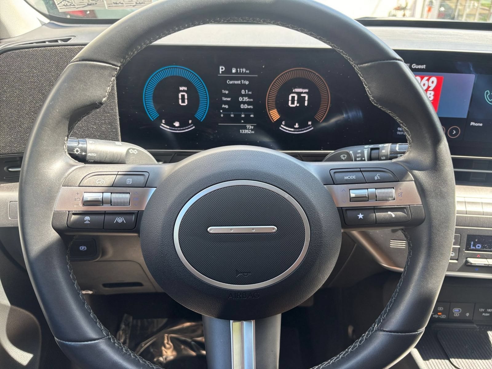 Thumbnail: 2026 Hyundai Kona - 27