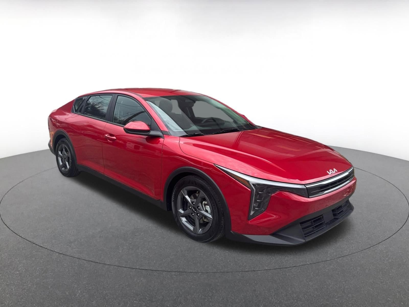 Thumbnail: 2025 Kia K4 - 1