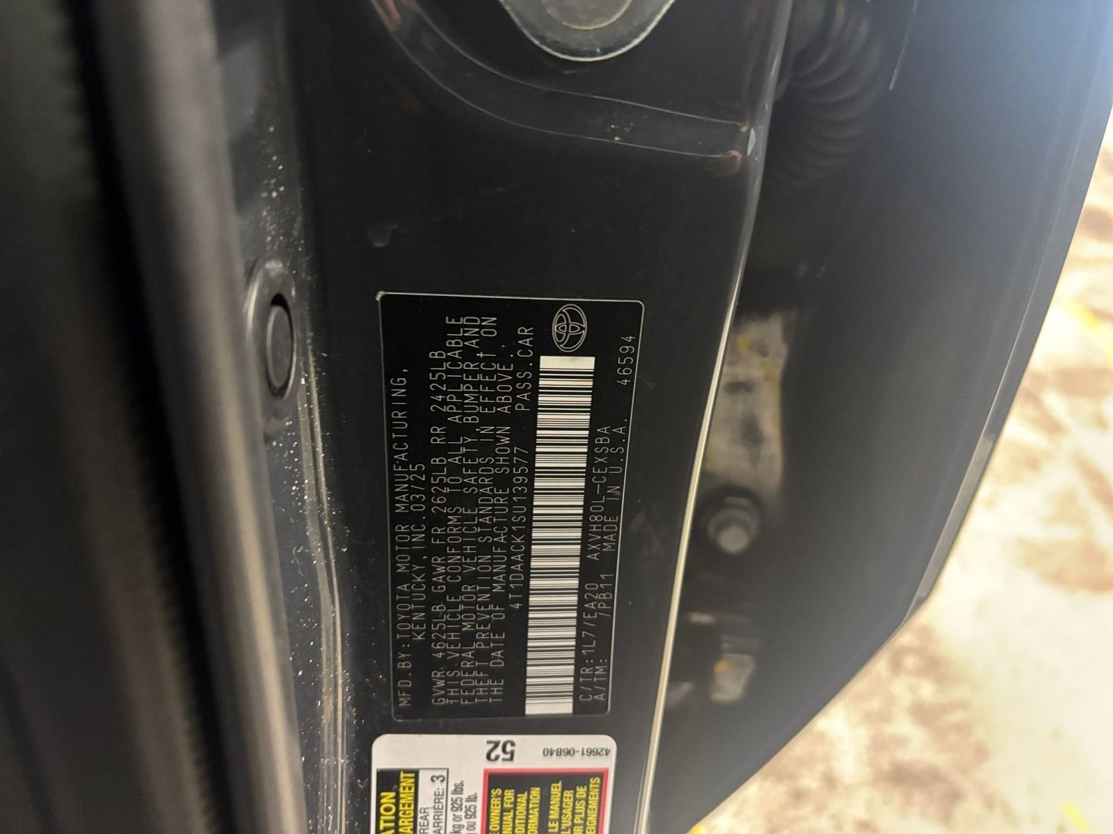 Thumbnail: 2025 Toyota Camry - 29