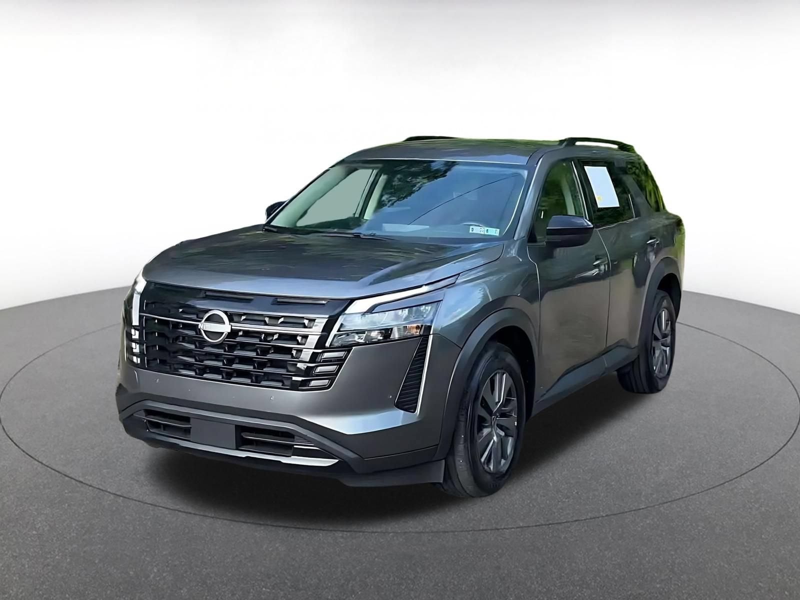 Thumbnail: 2026 Nissan Pathfinder - 6