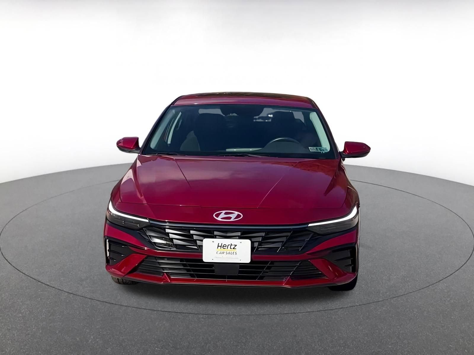 Thumbnail: 2025 Hyundai Elantra - 4