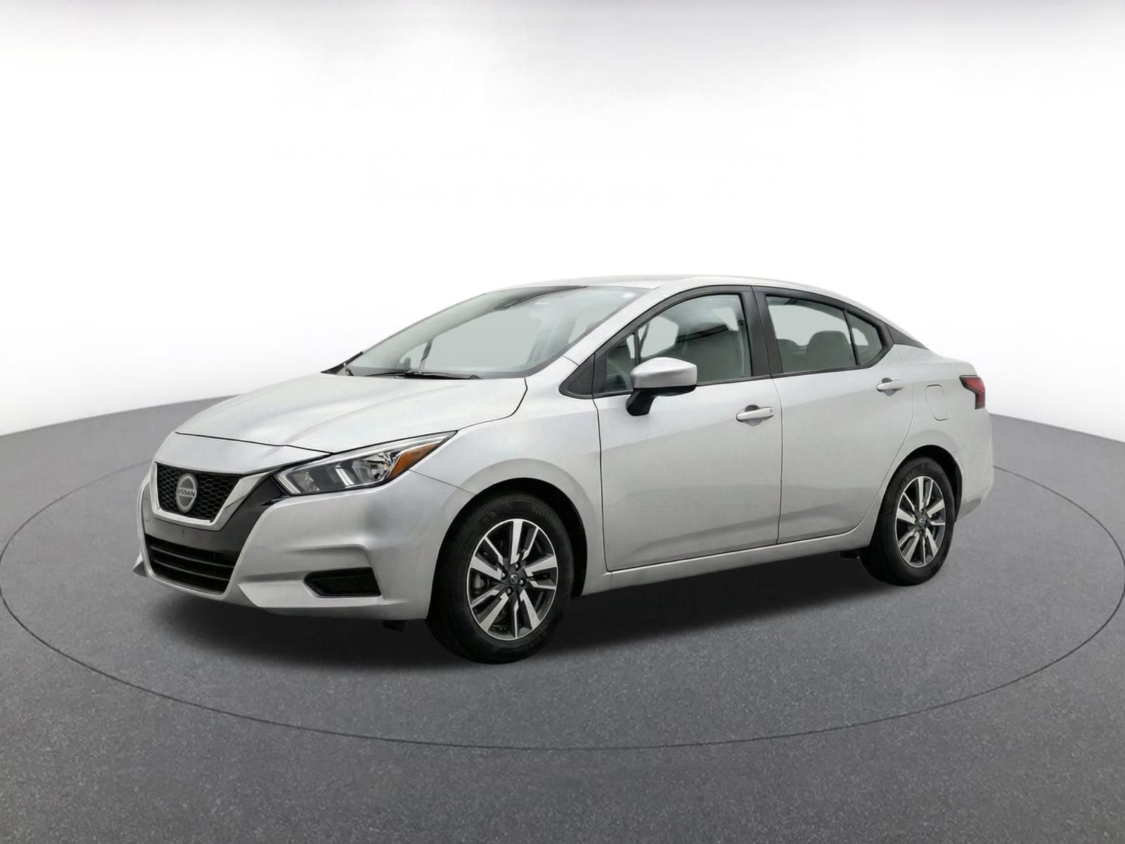 Thumbnail: 2025 Nissan Versa - 3
