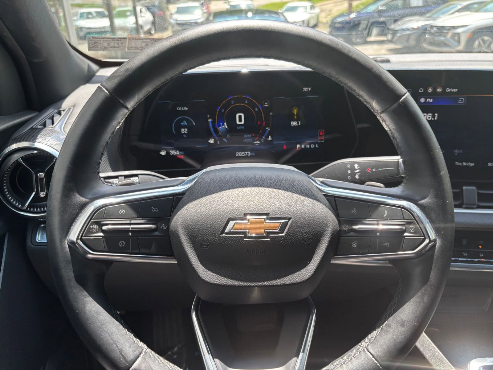 Thumbnail: 2025 Chevrolet Equinox - 29