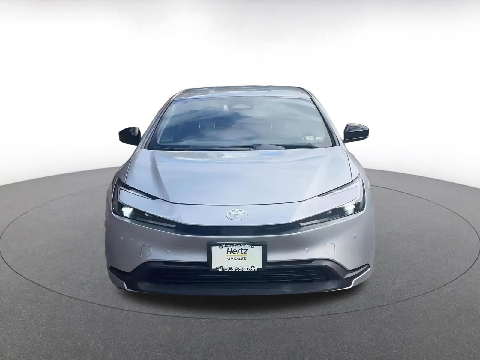 Thumbnail: 2025 Toyota Prius - 4