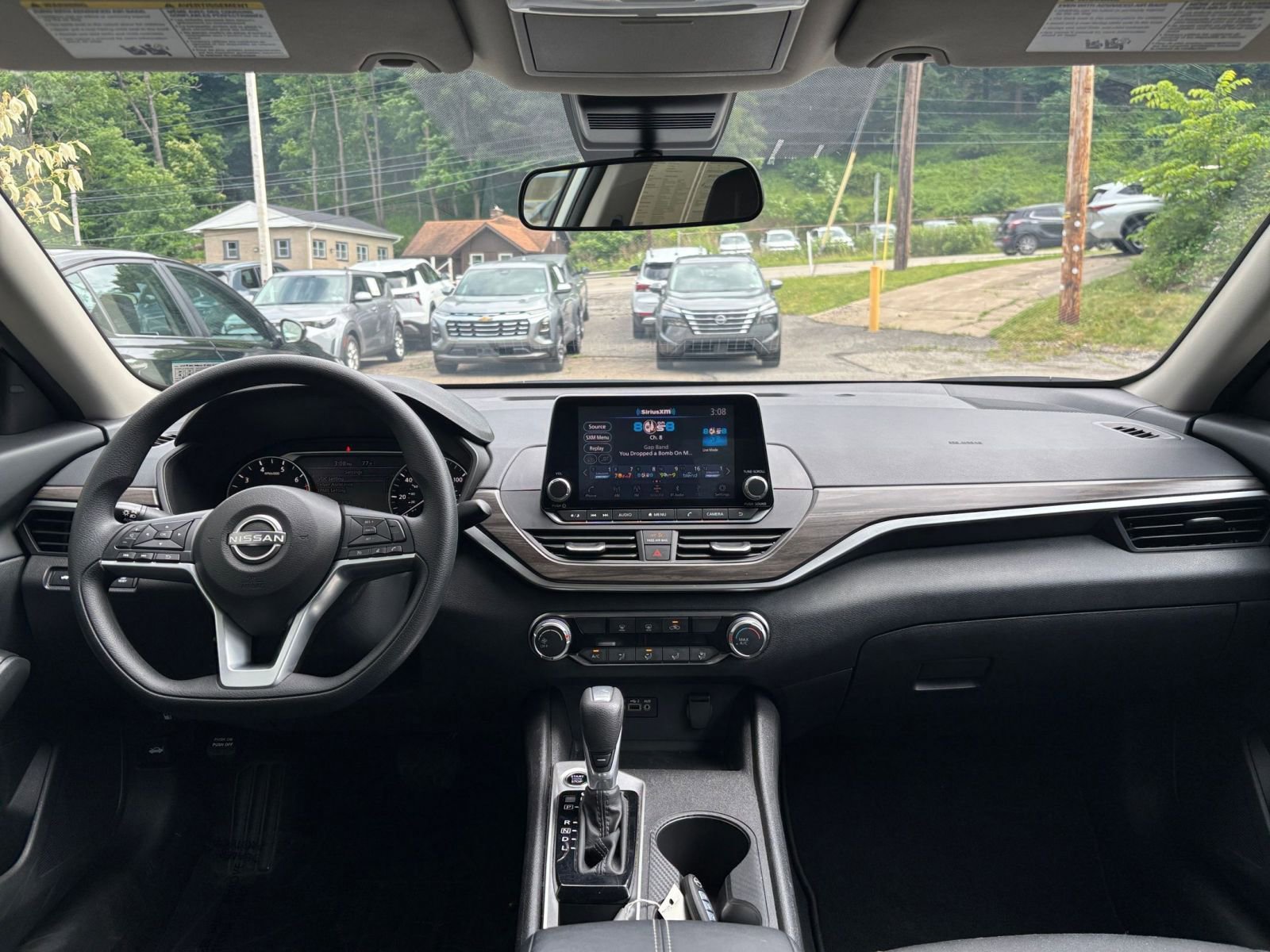Thumbnail: 2025 Nissan Altima - 34