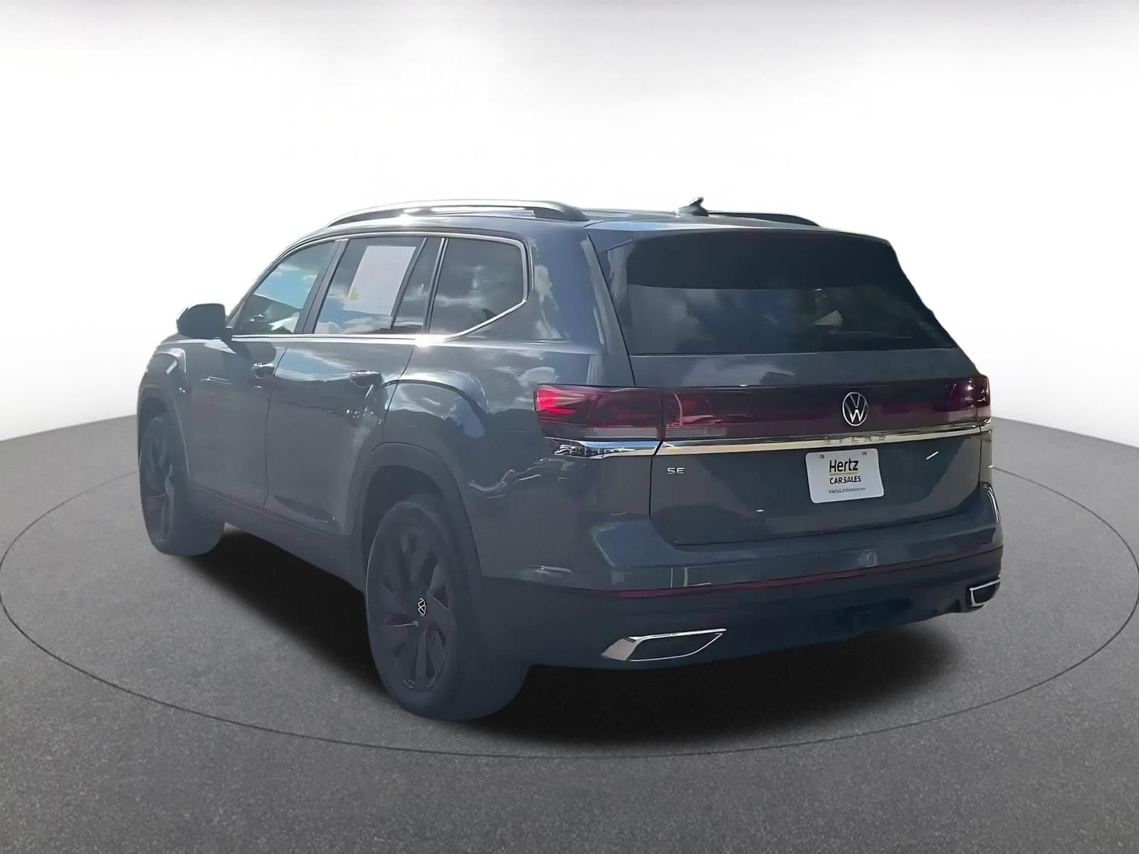 Thumbnail: 2026 Volkswagen Atlas - 9