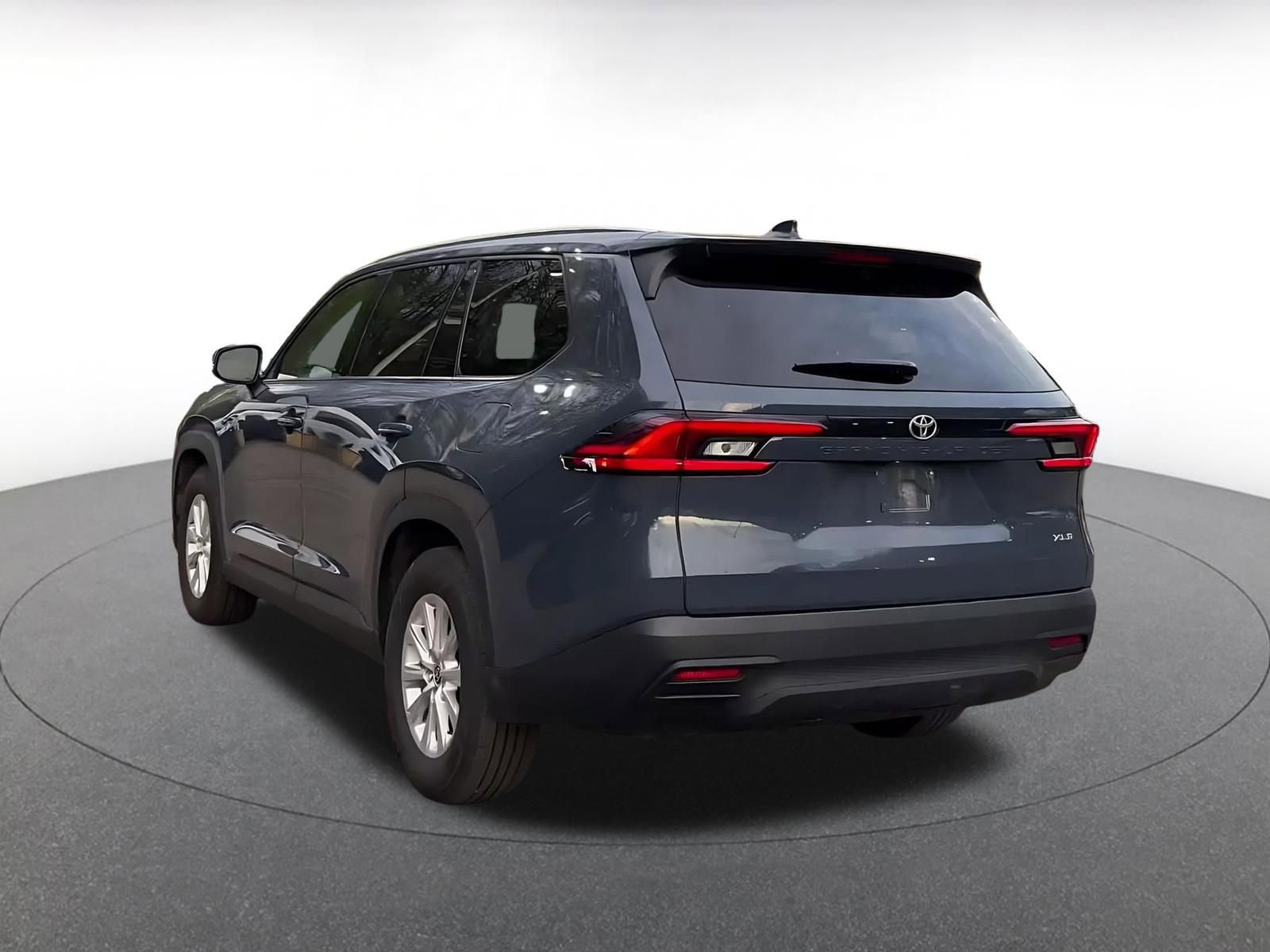 Thumbnail: 2025 Toyota Grand Highlander - 11
