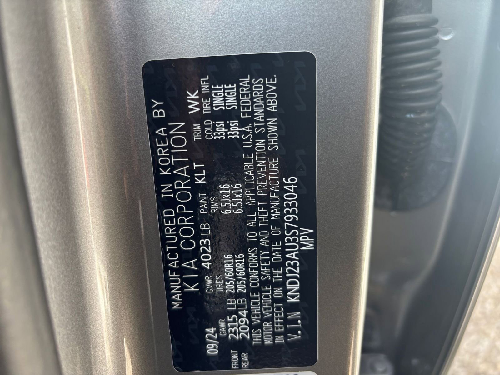 Thumbnail: 2025 Kia Soul - 27