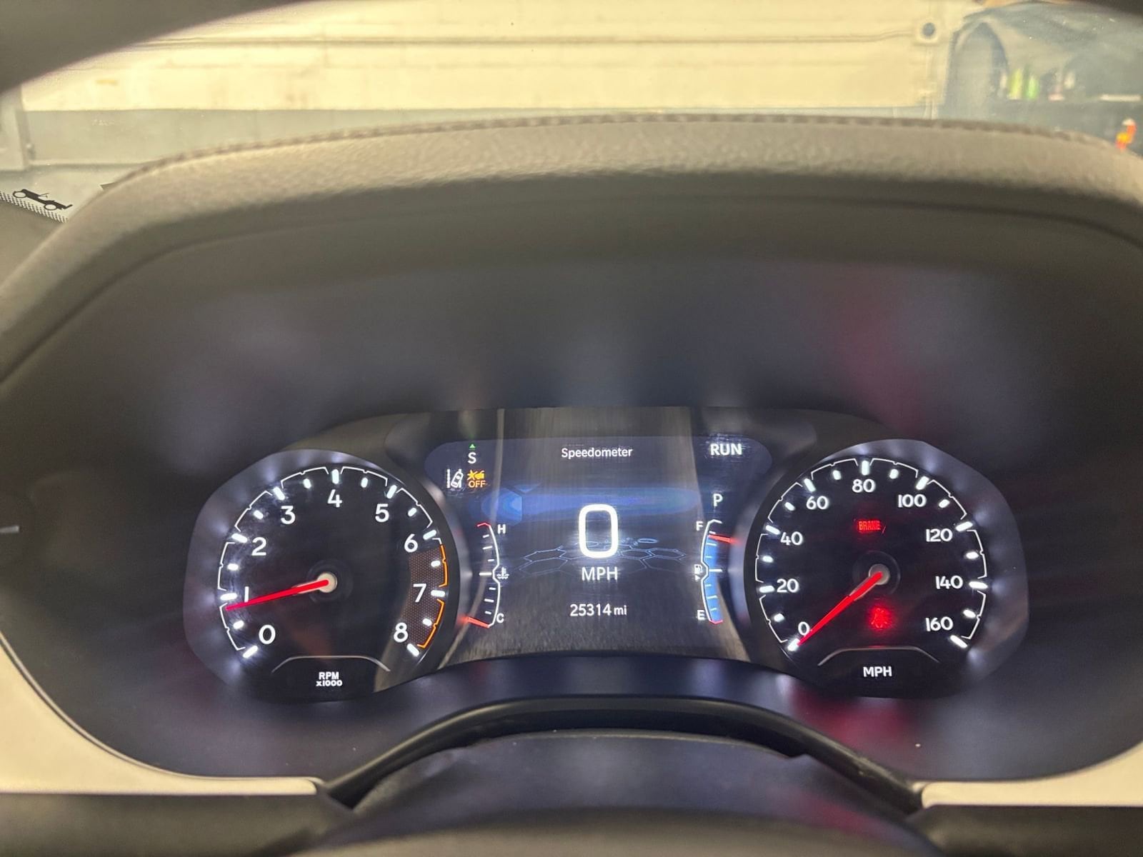 Thumbnail: 2025 Jeep Compass - 27