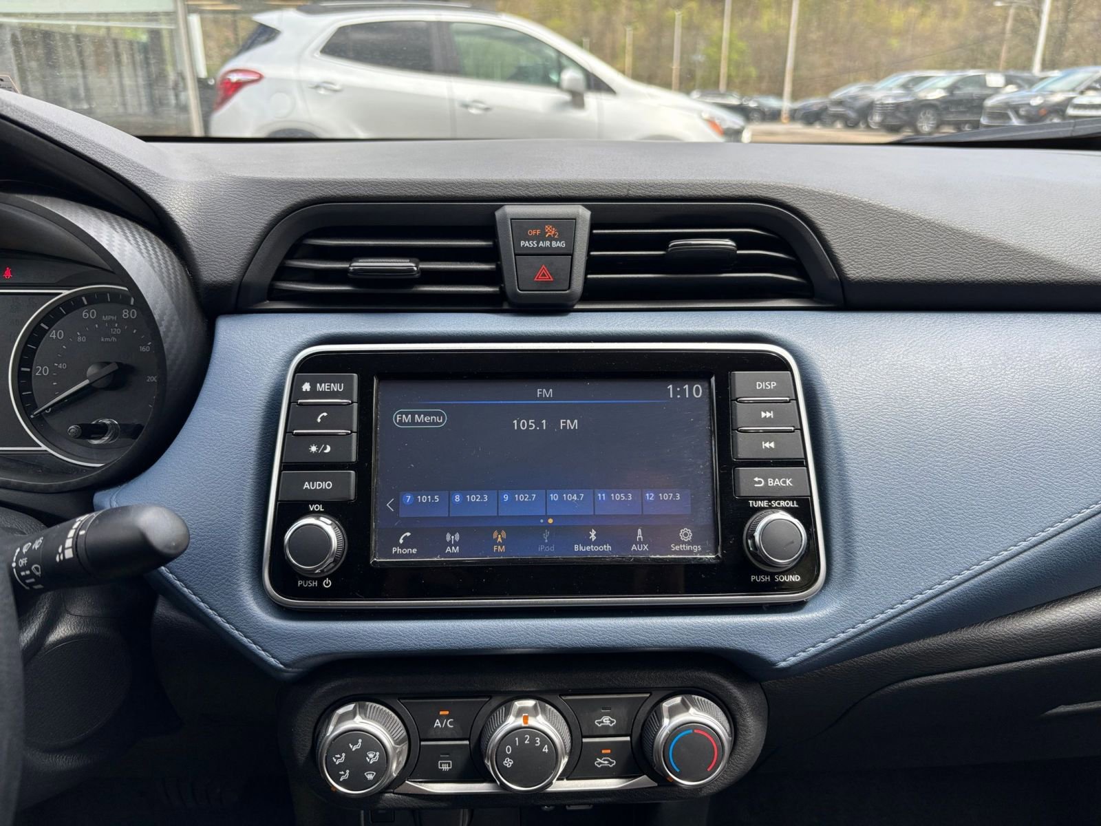 Thumbnail: 2025 Nissan Versa - 20