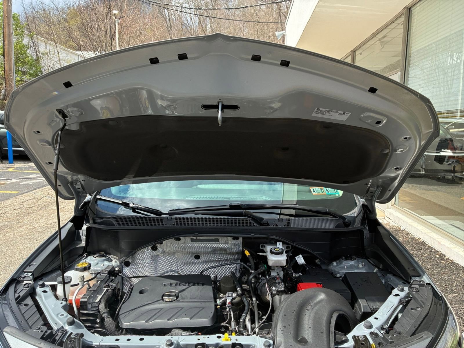 Thumbnail: 2025 Buick Encore GX - 32