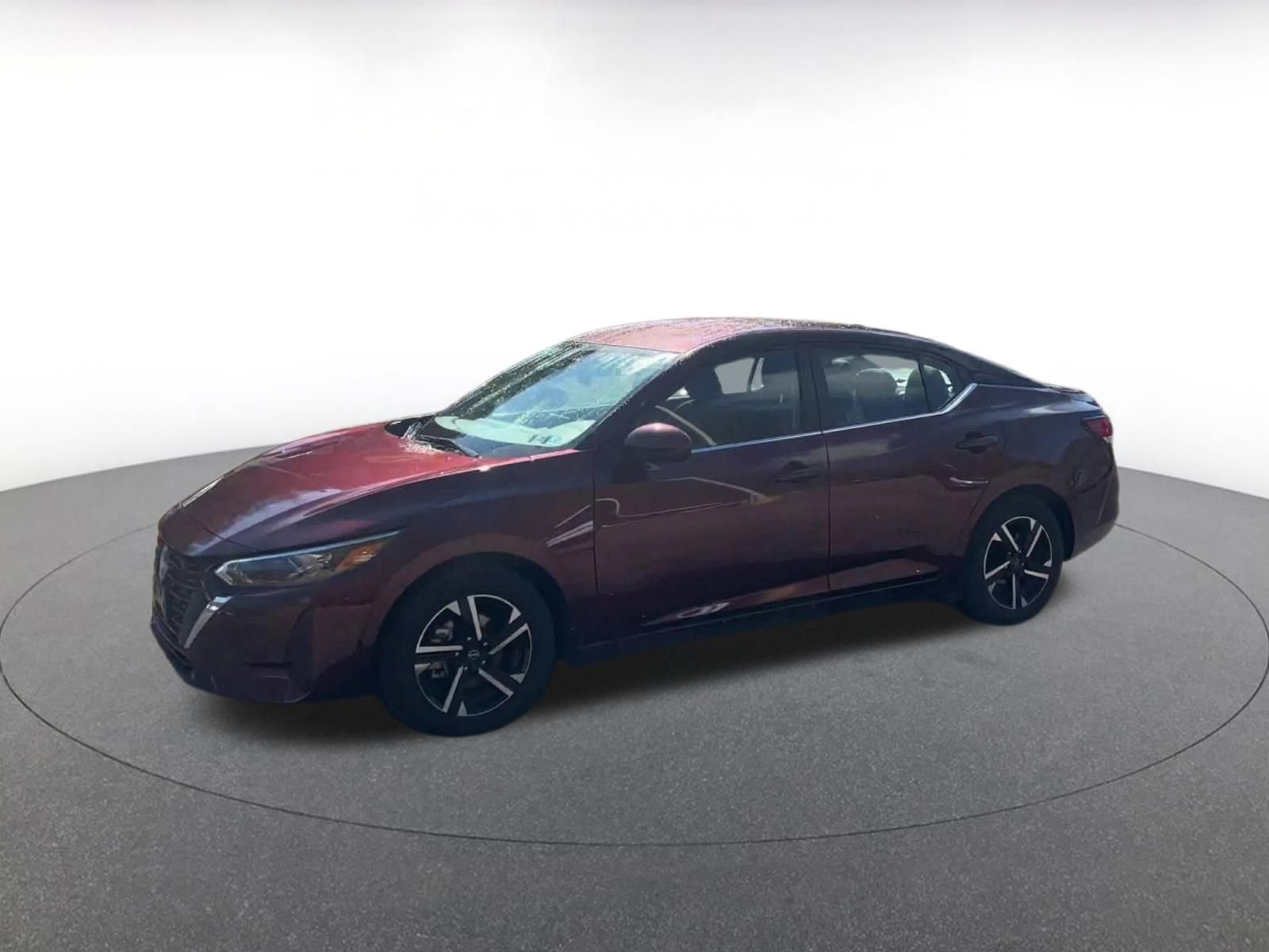 Thumbnail: 2025 Nissan Sentra - 8