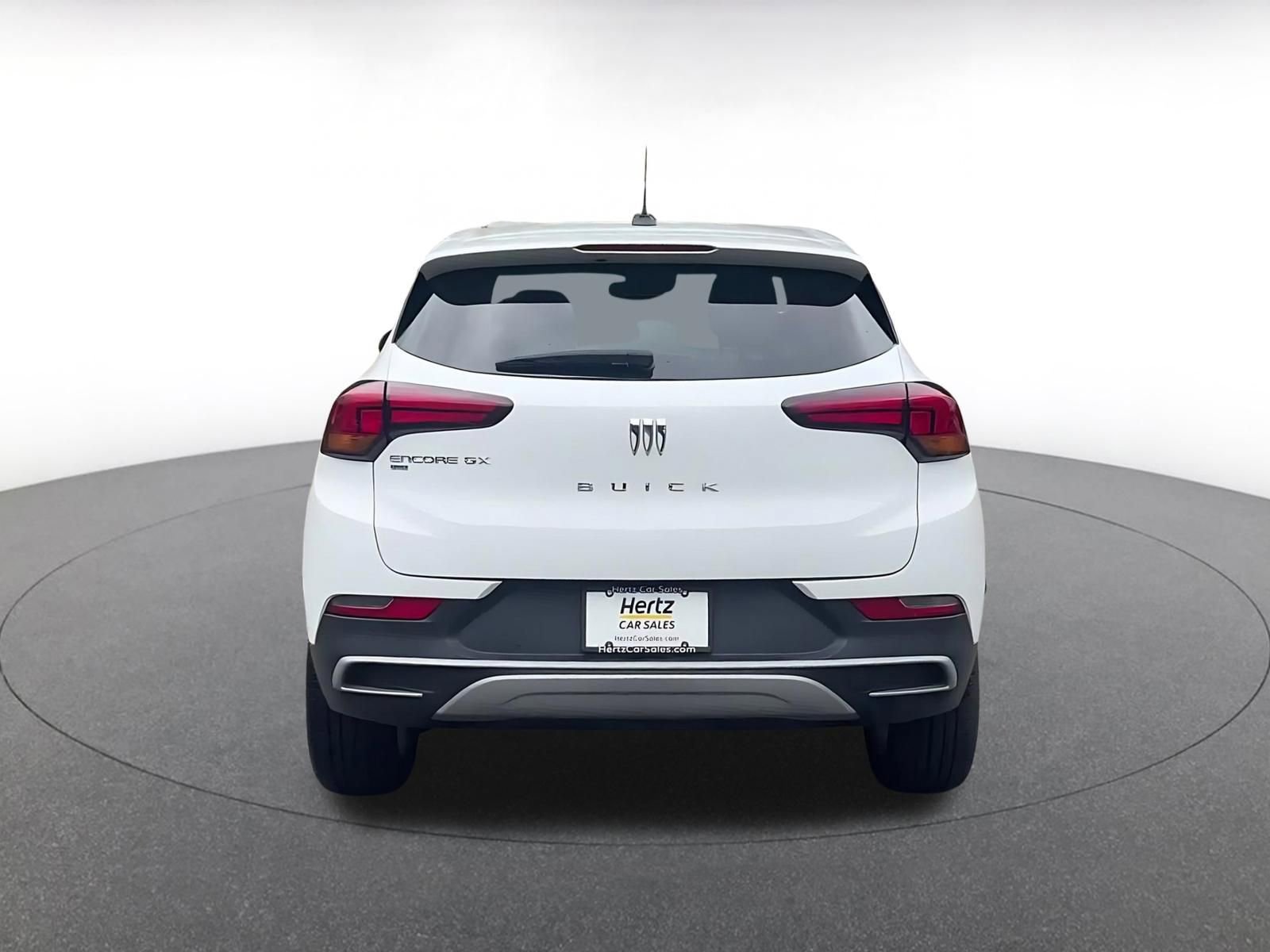 Thumbnail: 2025 Buick Encore GX - 12