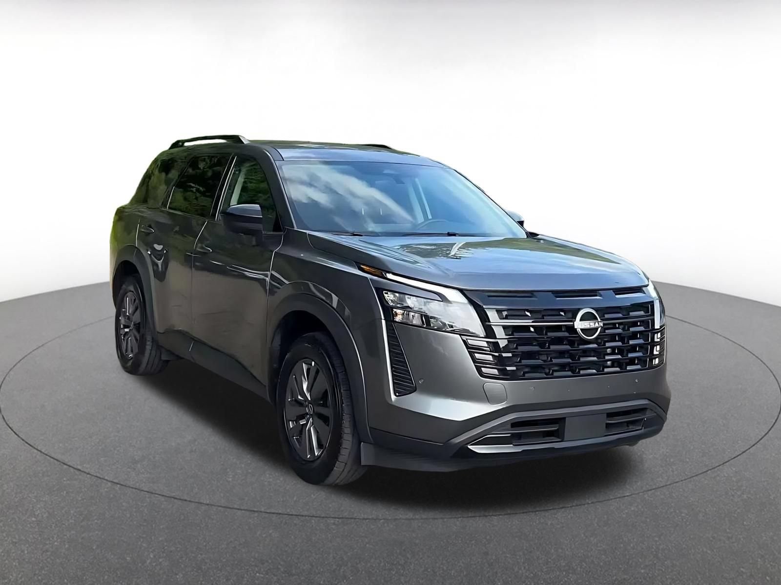 Thumbnail: 2026 Nissan Pathfinder - 3