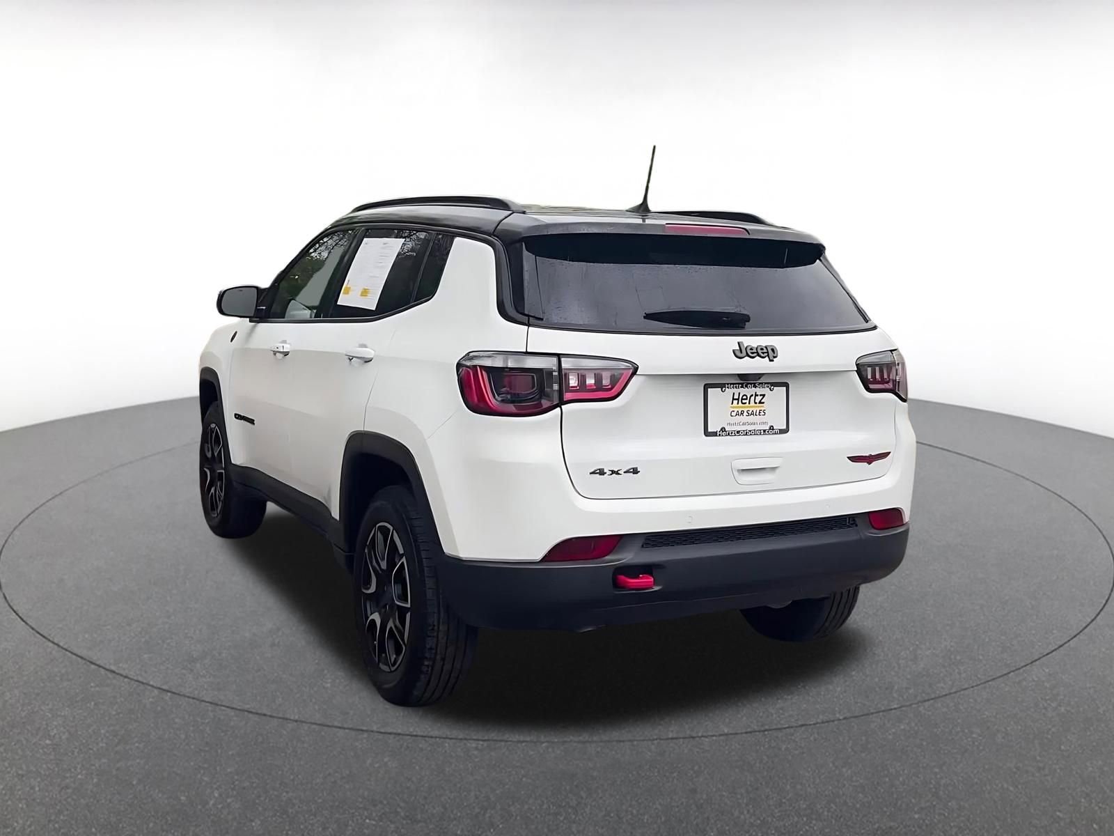 Thumbnail: 2025 Jeep Compass - 11