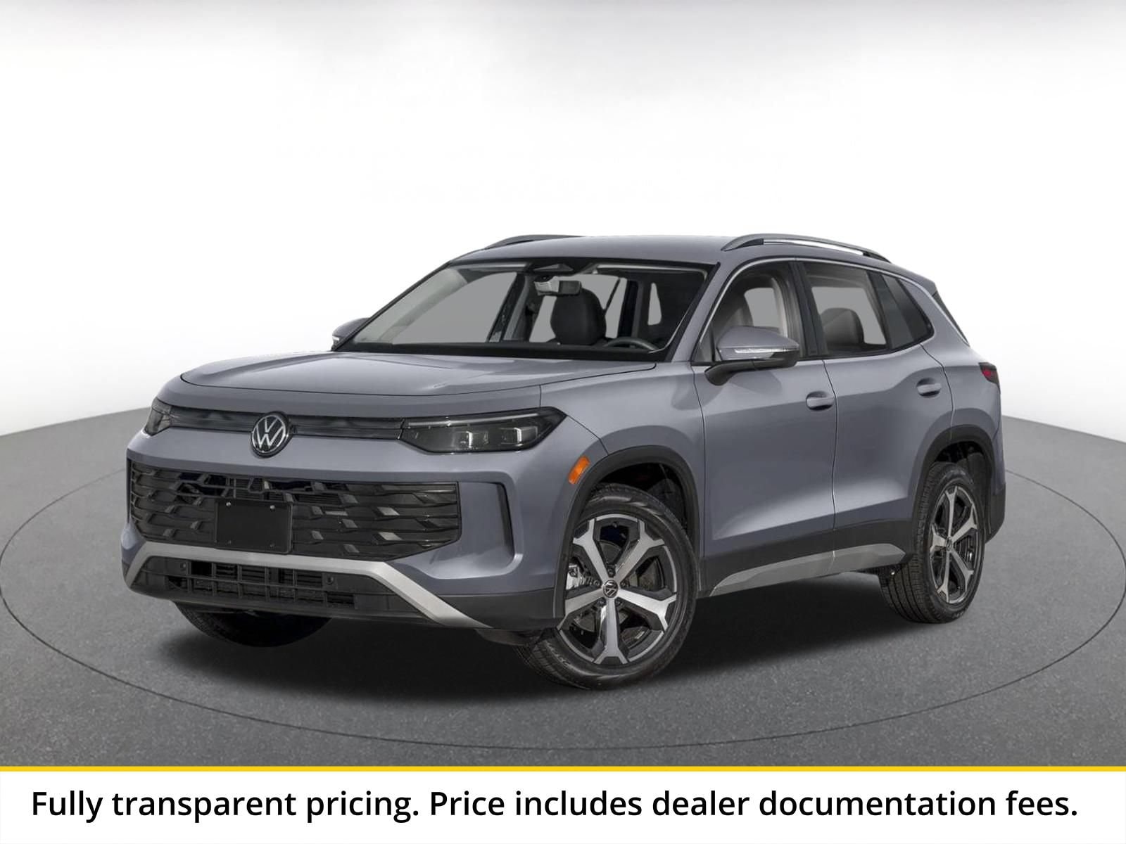 Thumbnail: 2026 Volkswagen Tiguan - 1