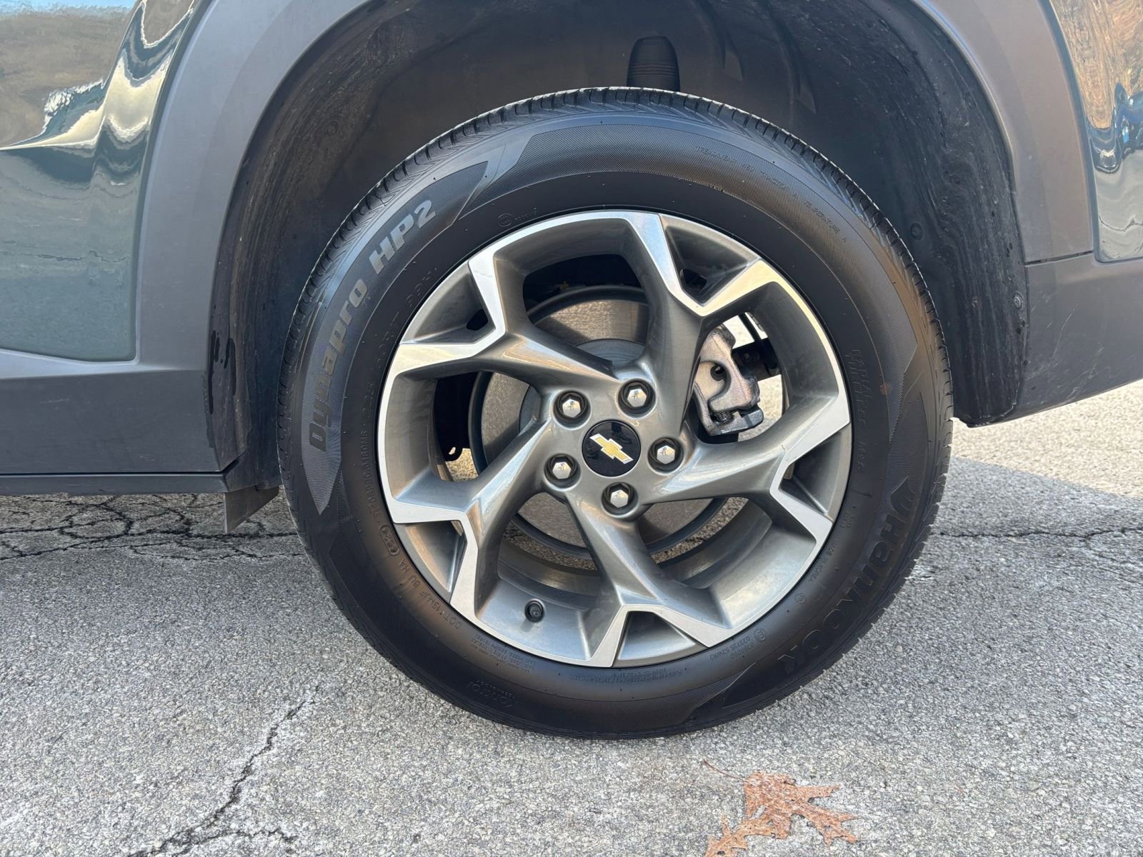 Thumbnail: 2025 Chevrolet Trax - 28