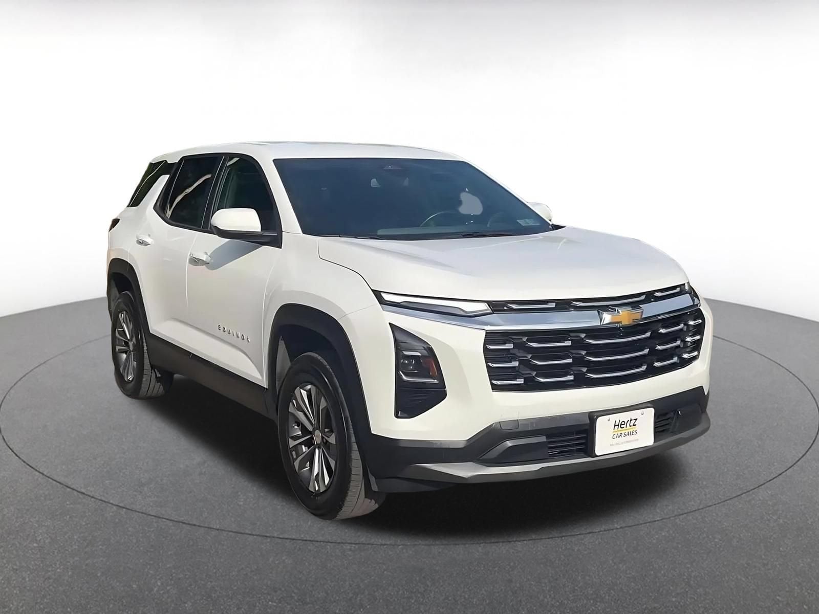 Thumbnail: 2025 Chevrolet Equinox - 3