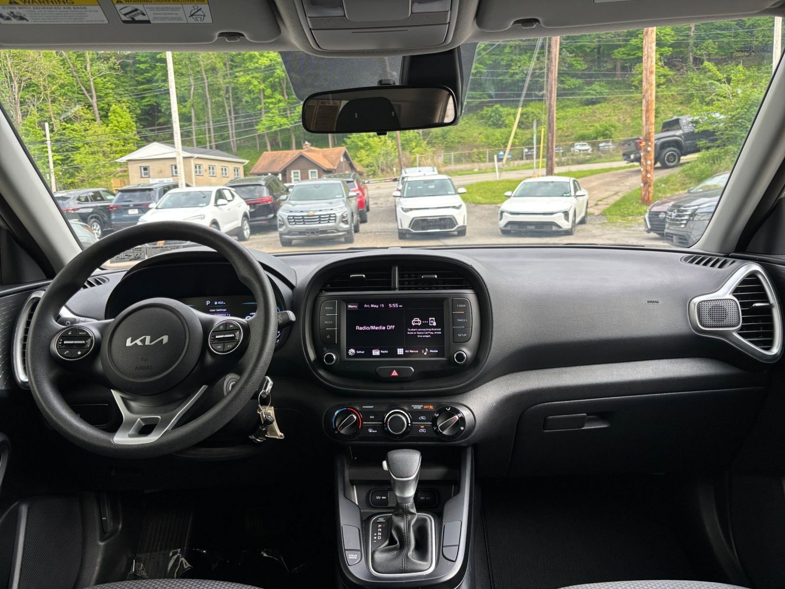 Thumbnail: 2025 Kia Soul - 31
