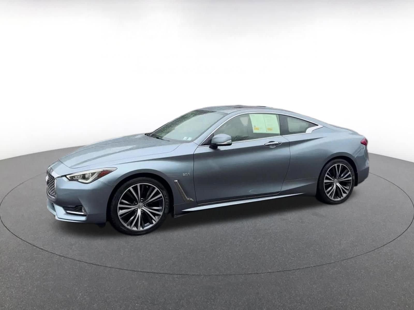 Thumbnail: 2018 INFINITI Q60 - 8