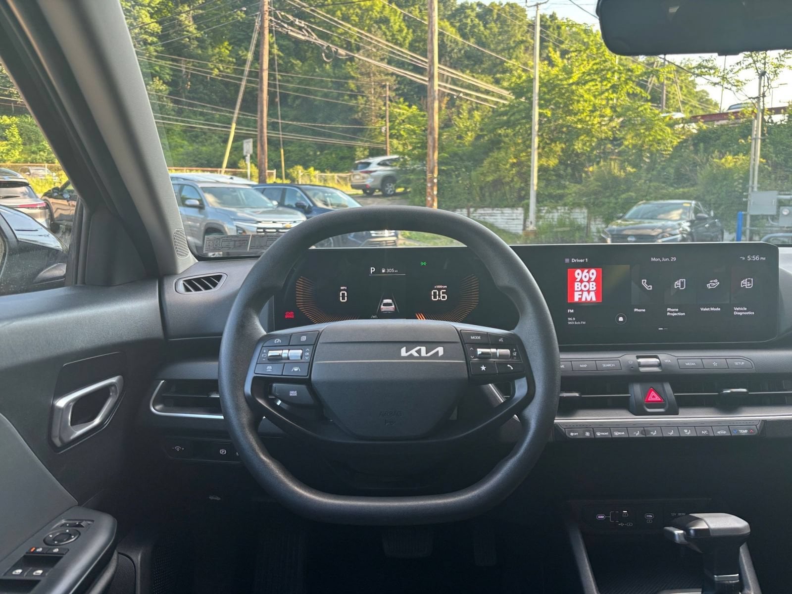 Thumbnail: 2025 Kia K4 - 34