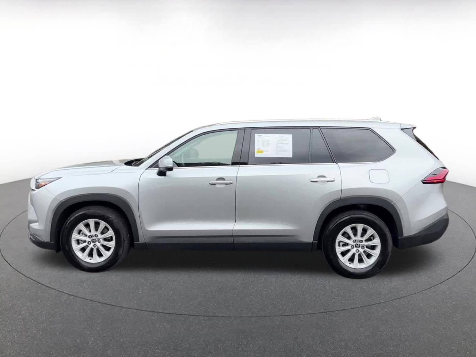 Thumbnail: 2025 Toyota Grand Highlander - 10