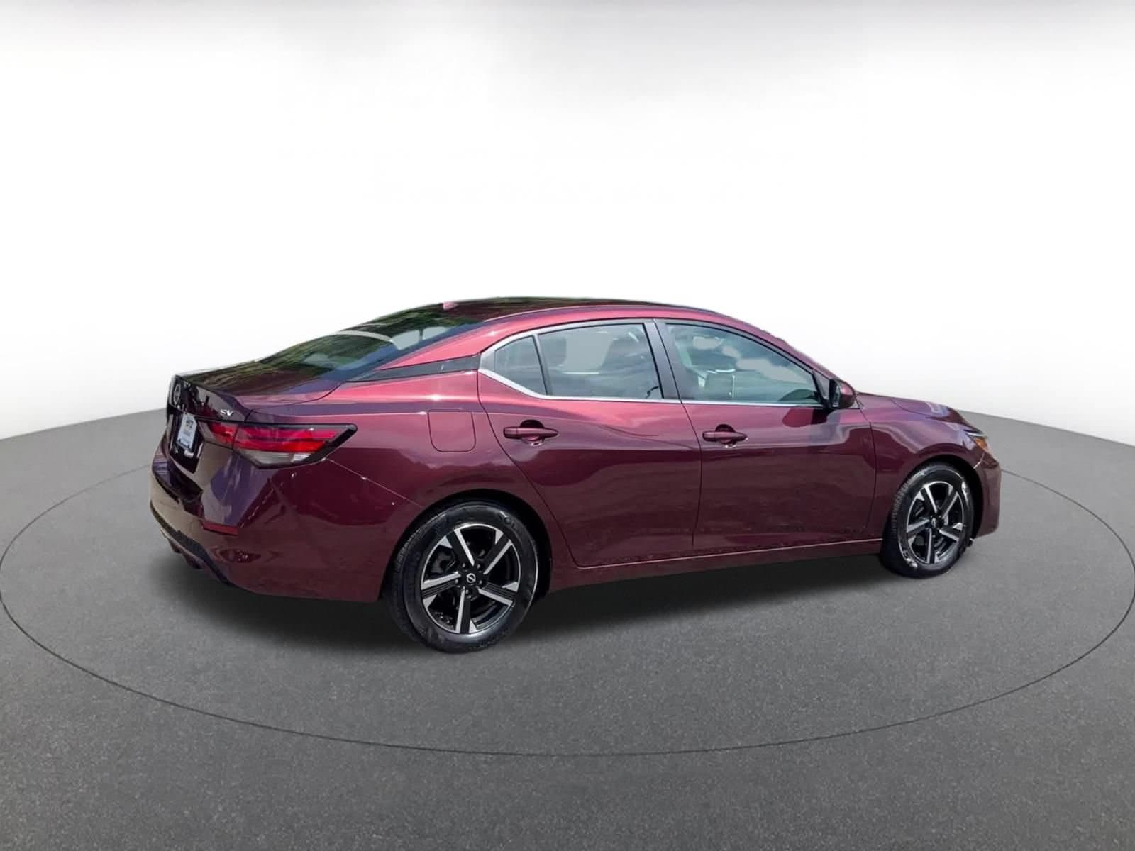 Thumbnail: 2024 Nissan Sentra - 11